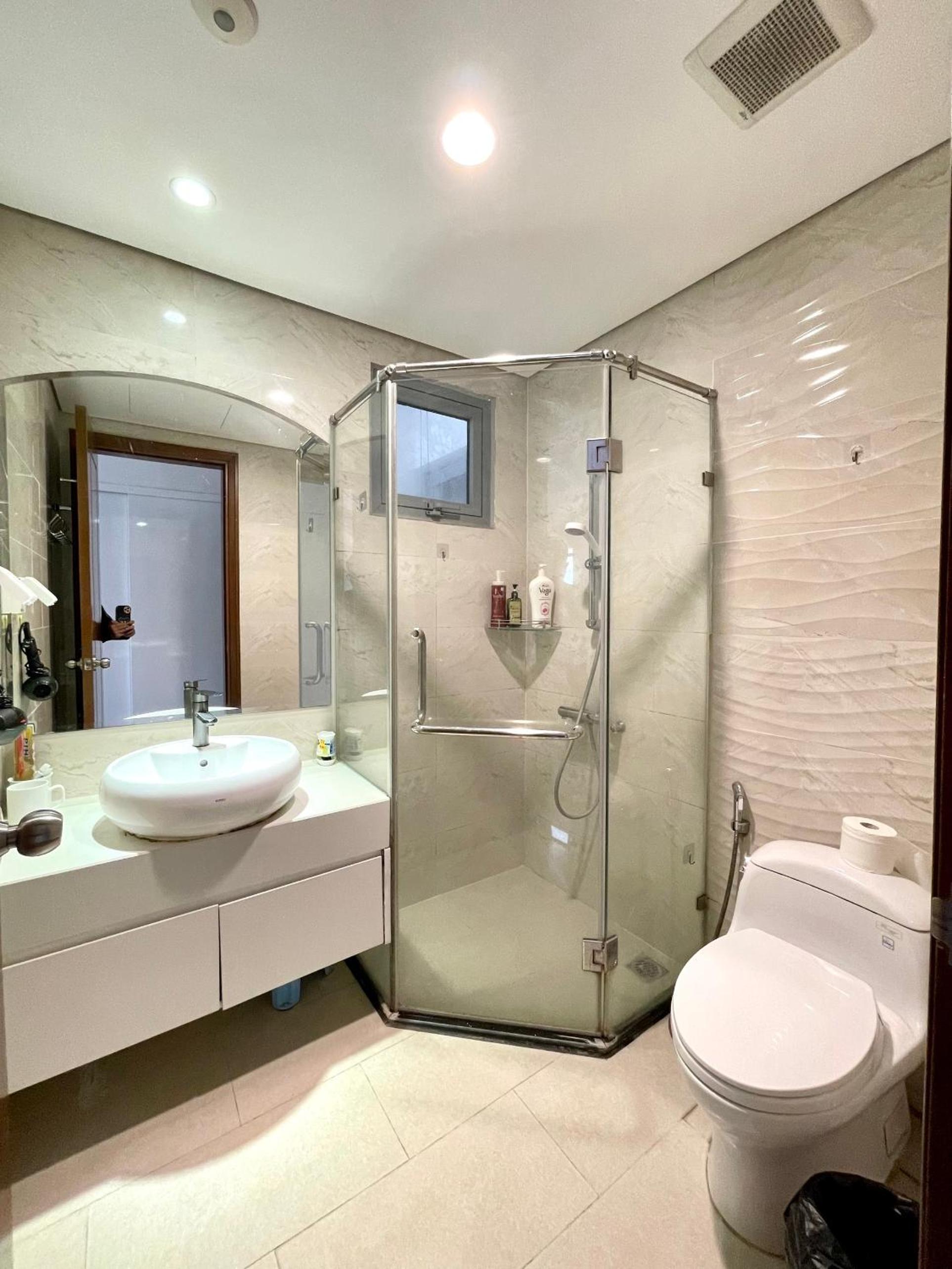 Homestay Times city căn hộ cao cấp