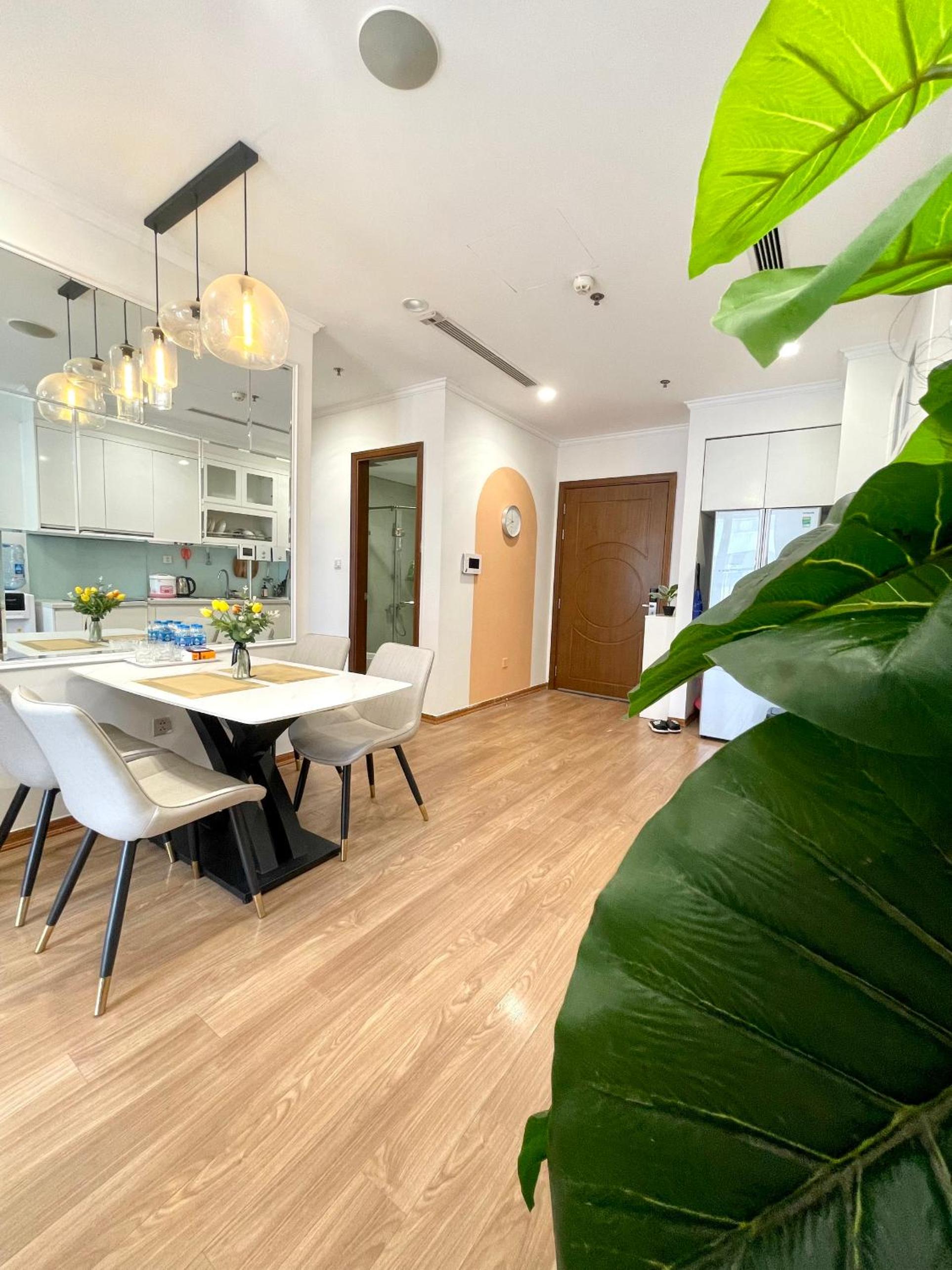Homestay Times city căn hộ cao cấp
