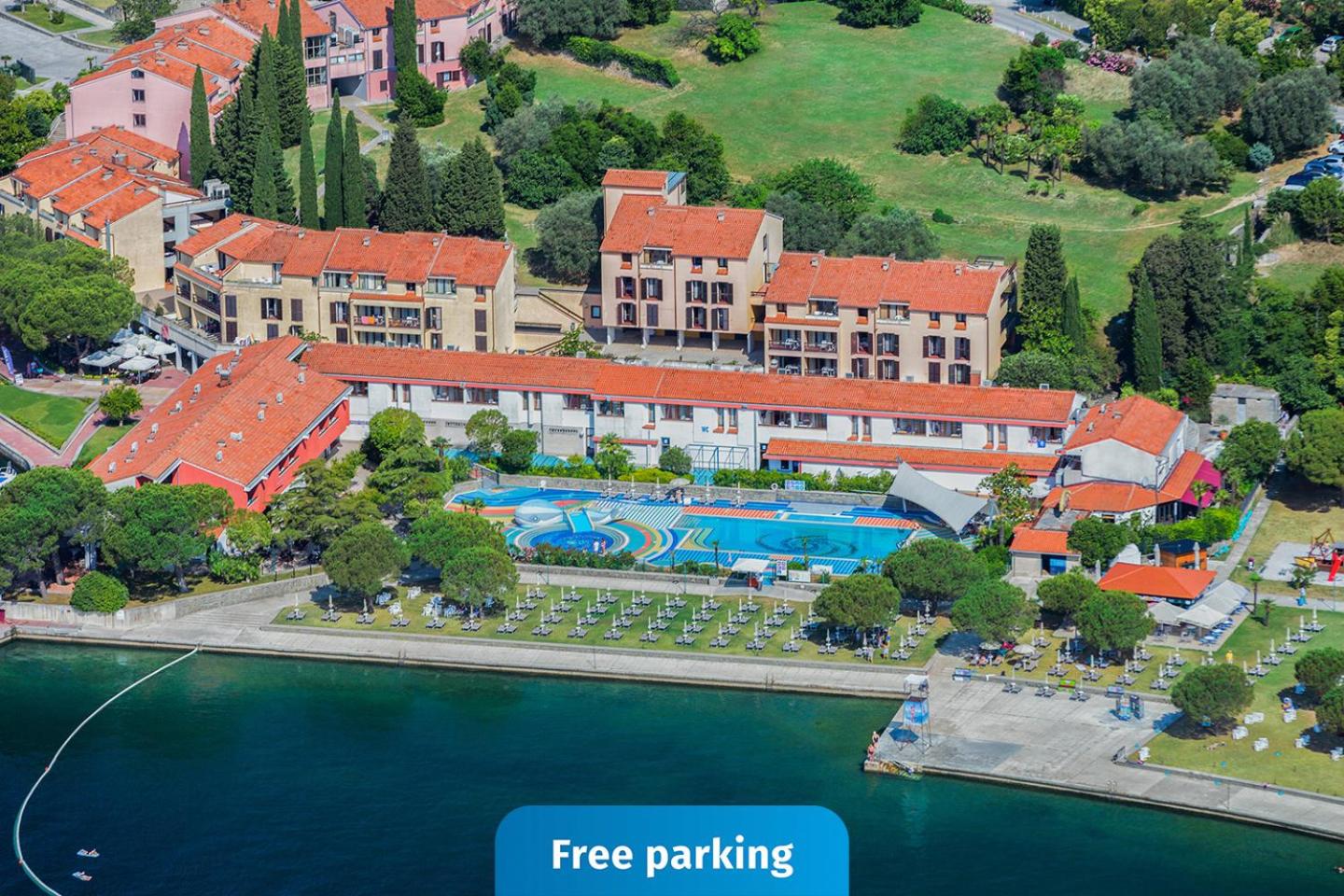 Apartments Vila Barka