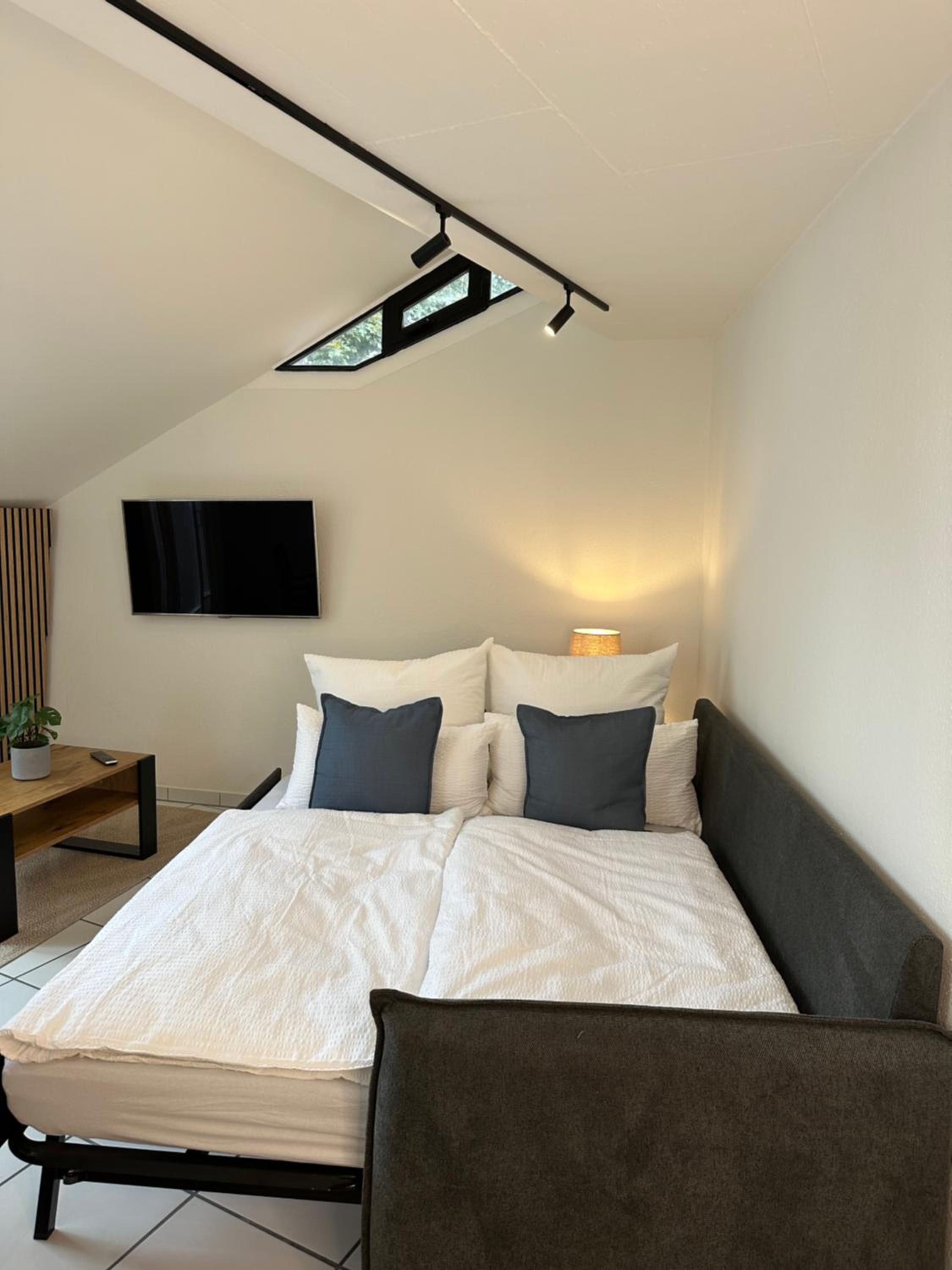 Ferienwohnung Stadtgarten