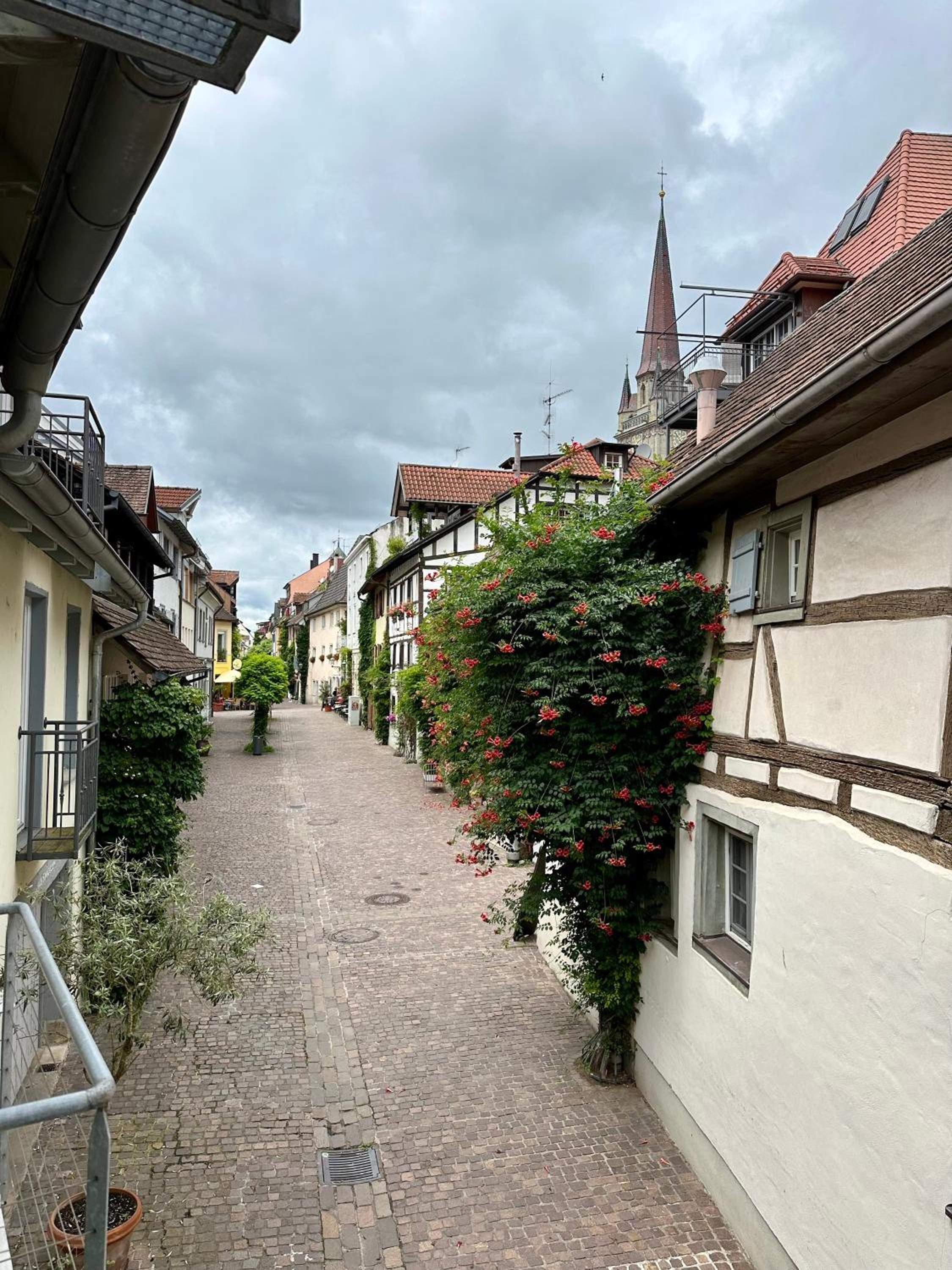 Ferienwohnung Stadtgarten