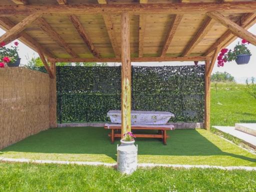 Kuća Trota - sauna, HOT TUB
