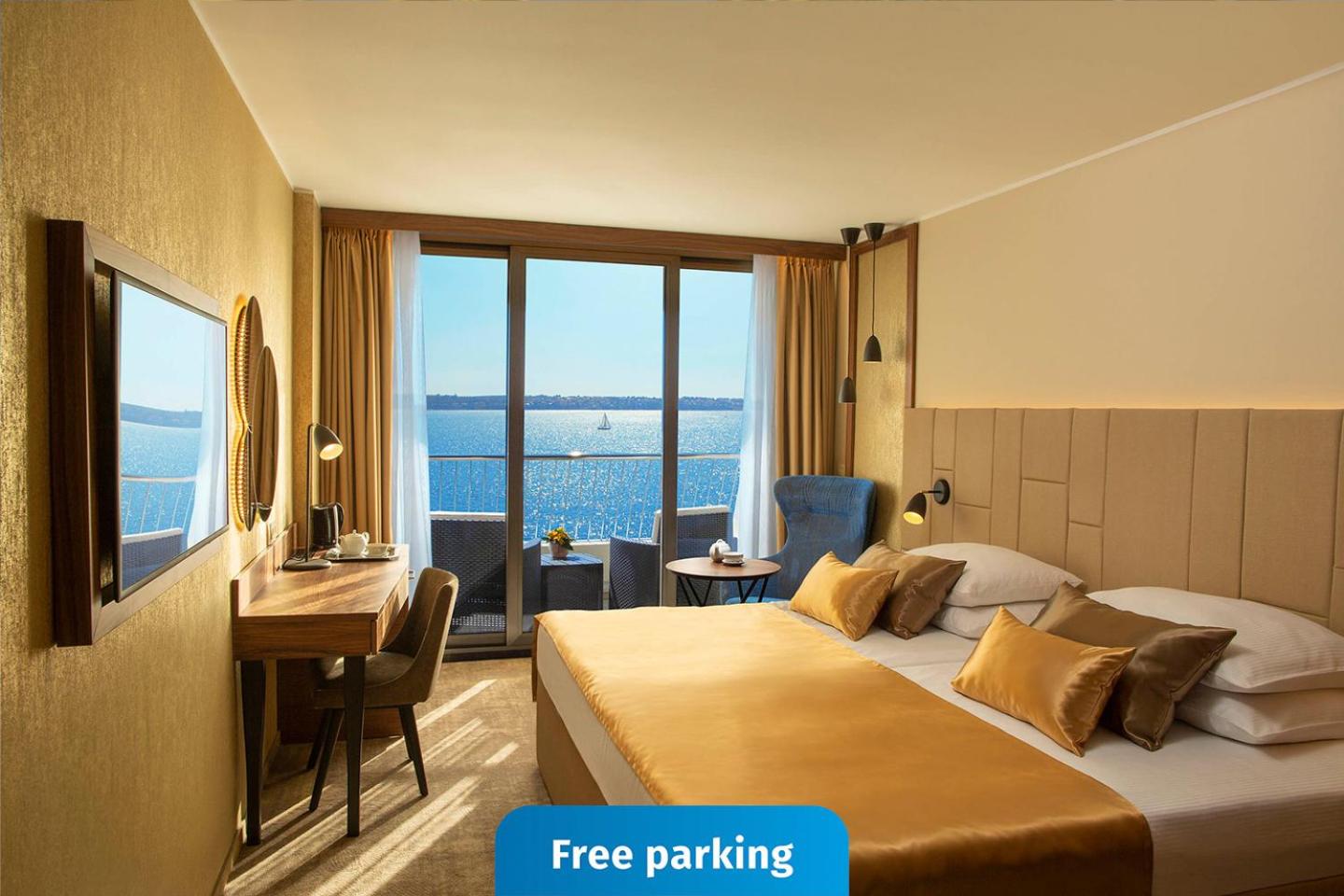 Portoroz Vacations - Grand Hotel Bernardin - Property Image 1