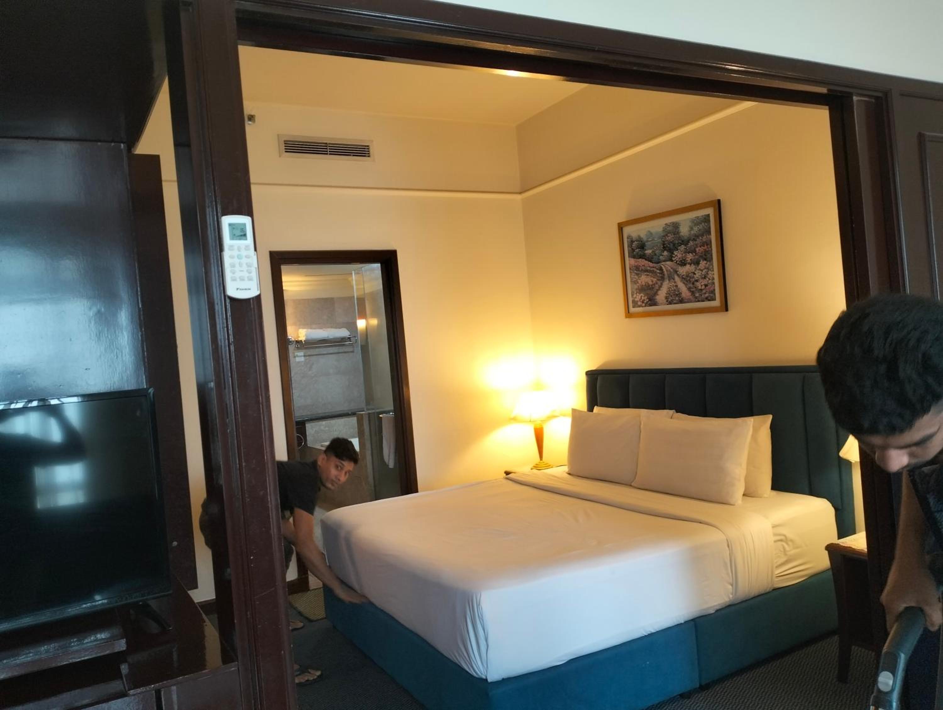 Habibi Suite Berjaya Times Square KL