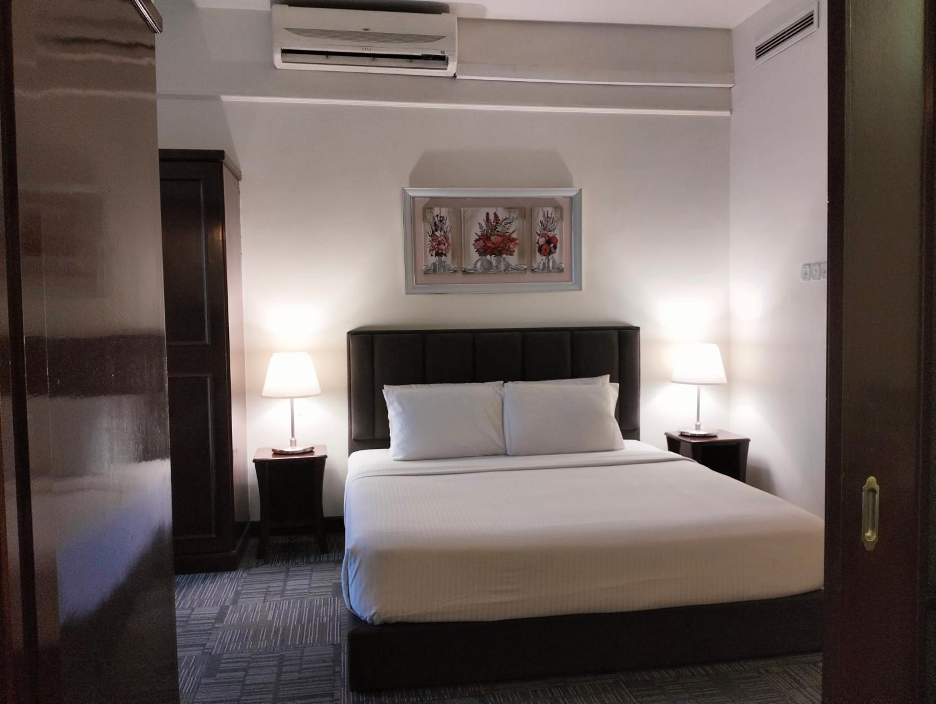 Habibi Suite Berjaya Times Square KL