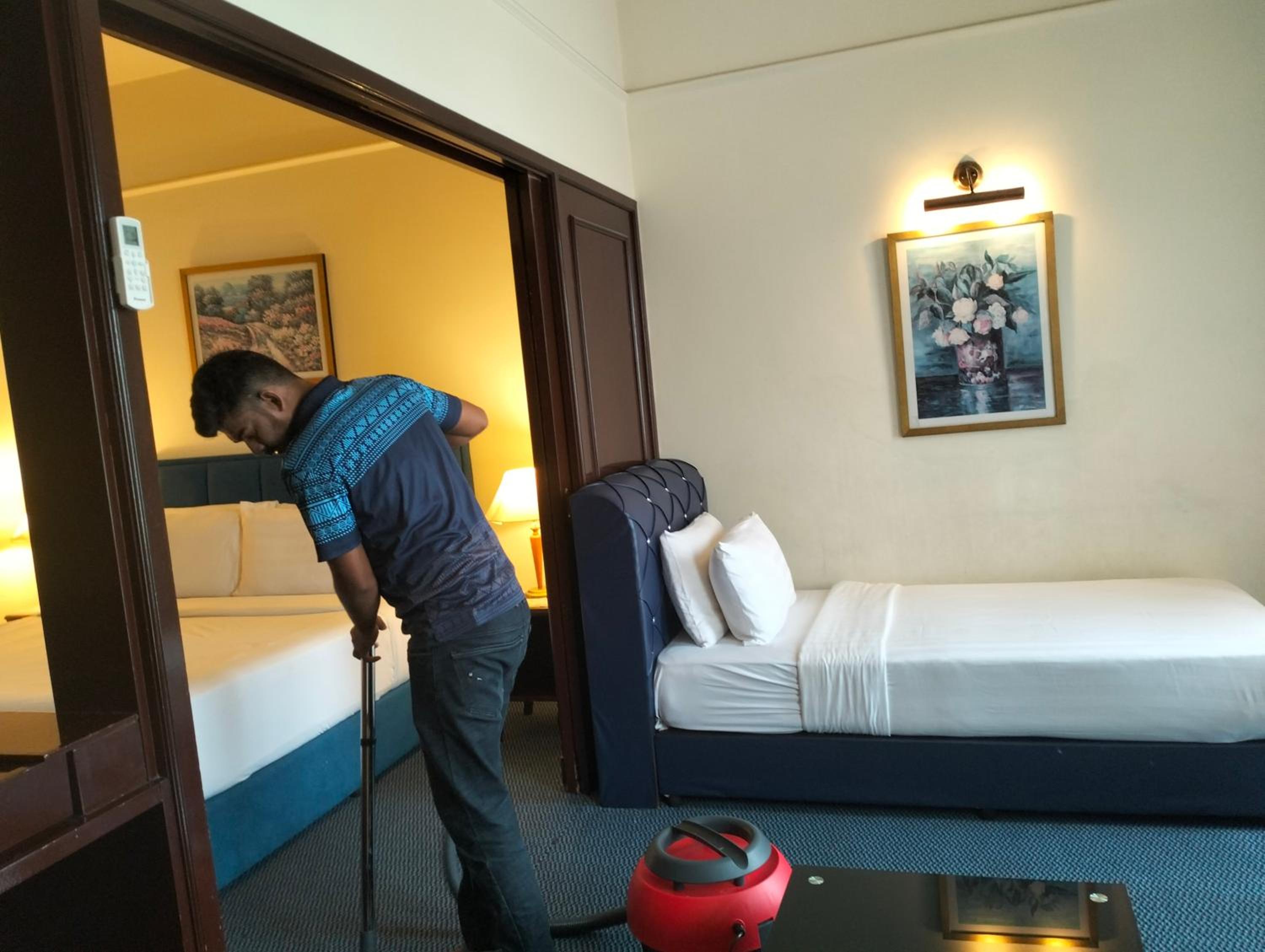 Habibi Suite Berjaya Times Square KL
