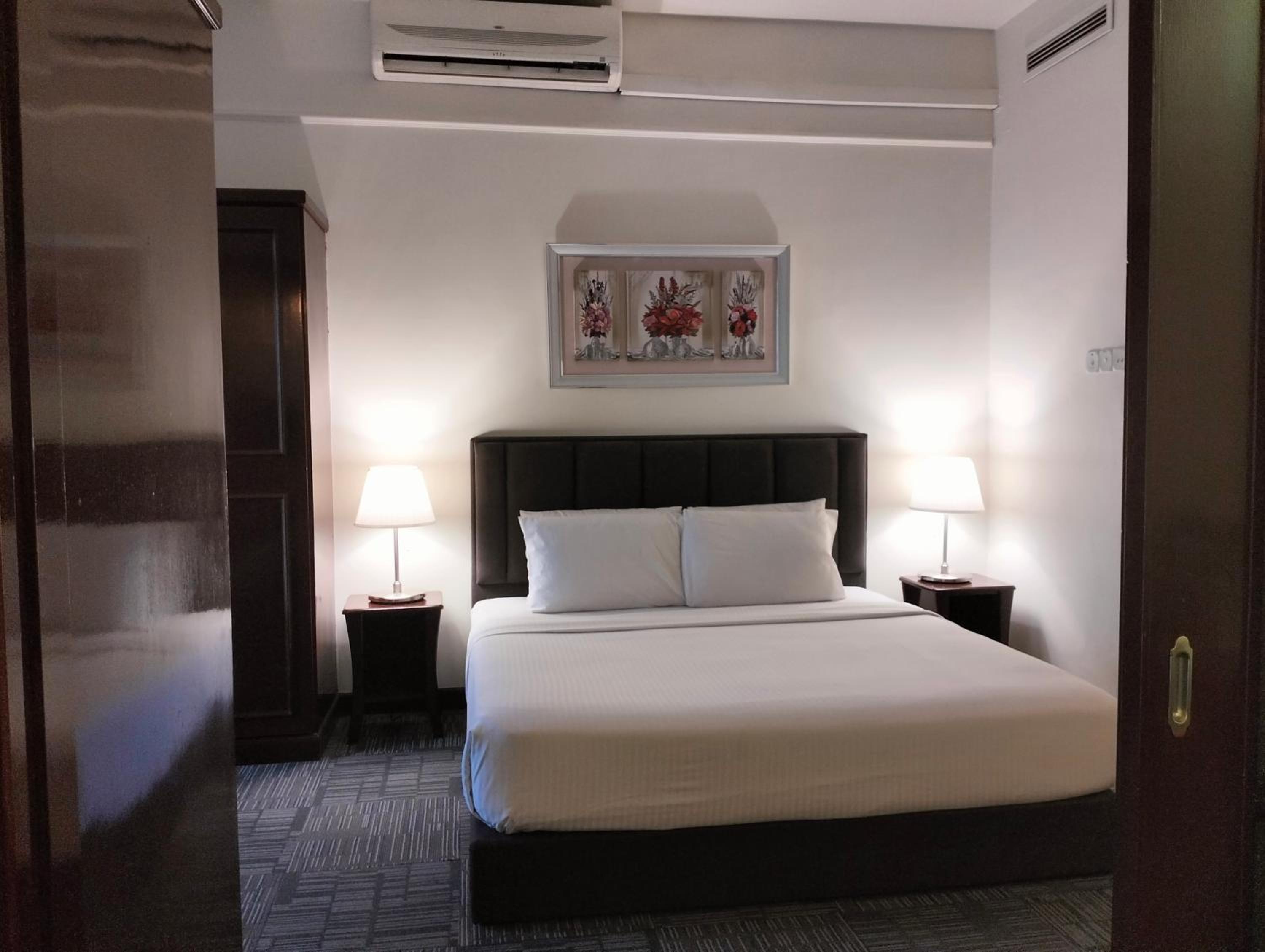 Habibi Suite Berjaya Times Square KL