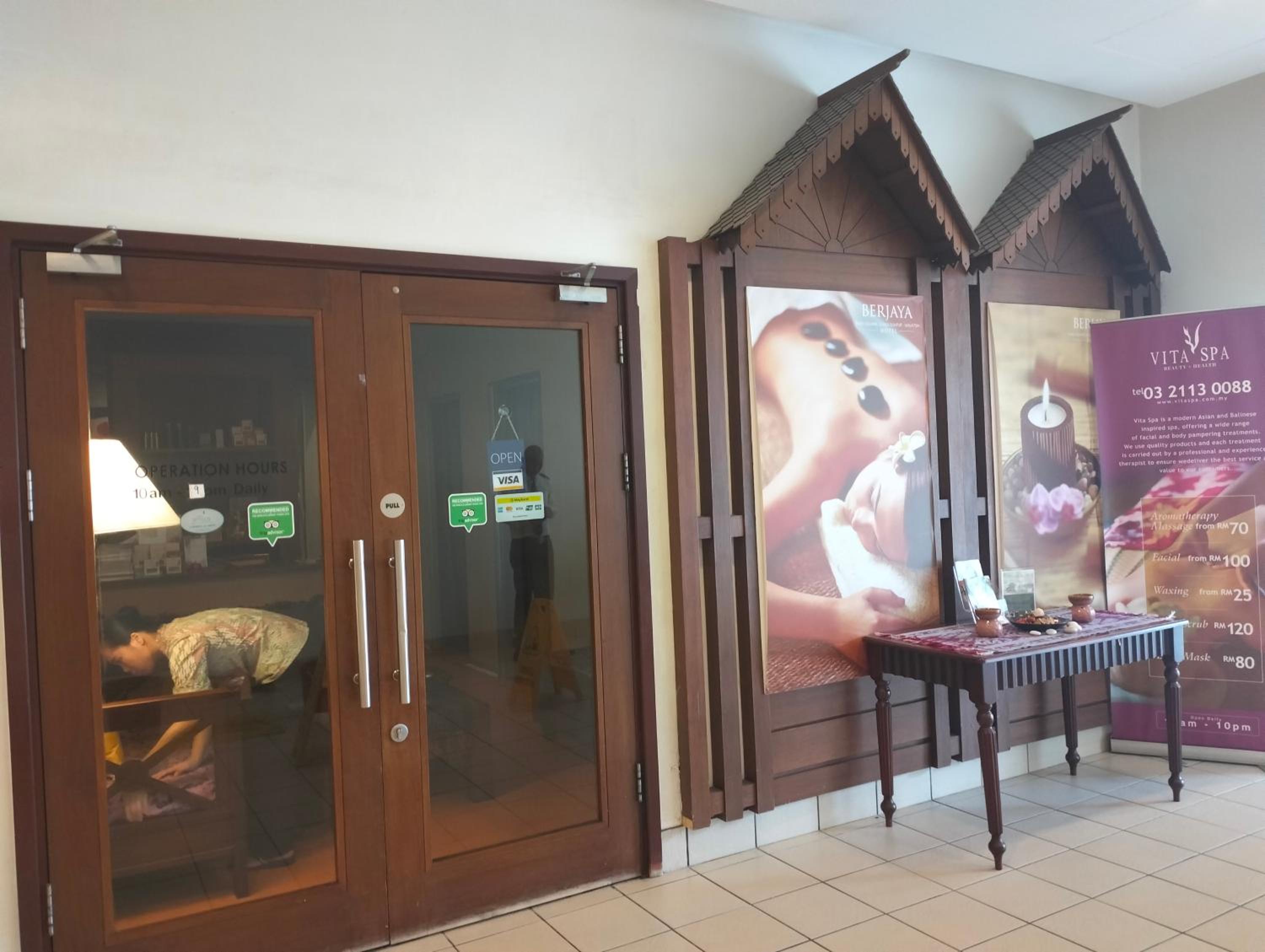 Habibi Suite Berjaya Times Square KL