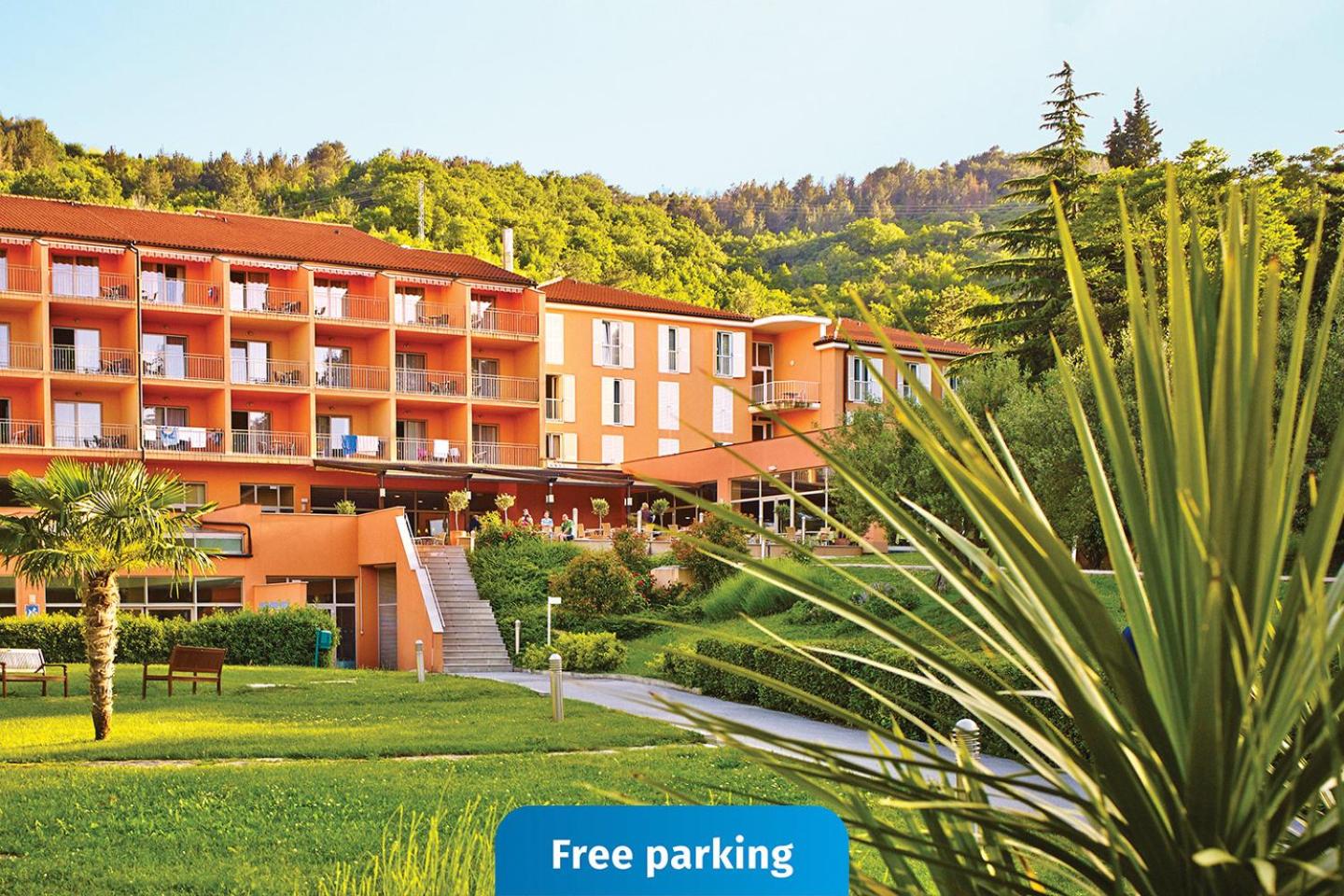 Hotel Bioenergy Resort Salinera Hotel - Image 1