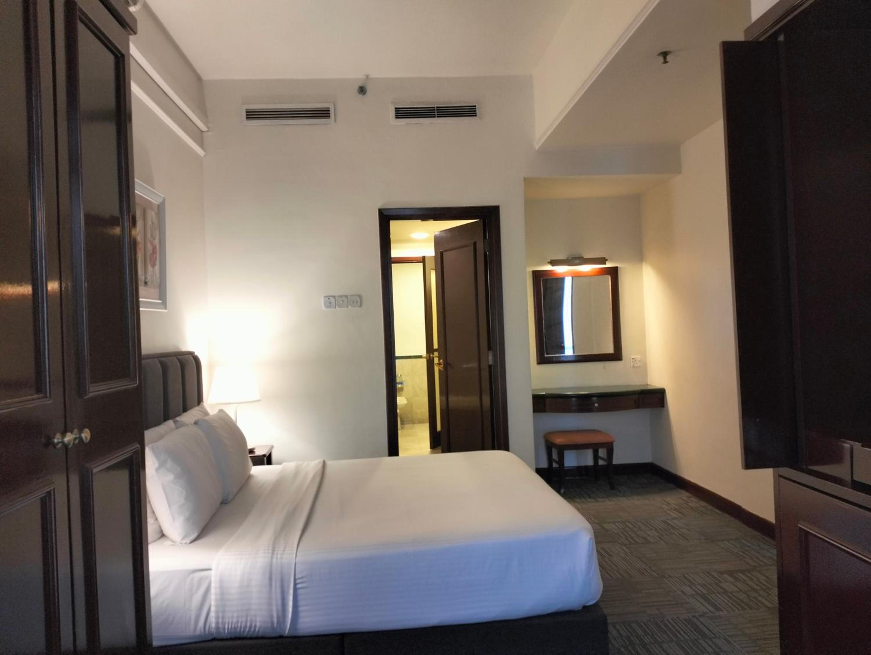 Habibi Suite Berjaya Times Square KL
