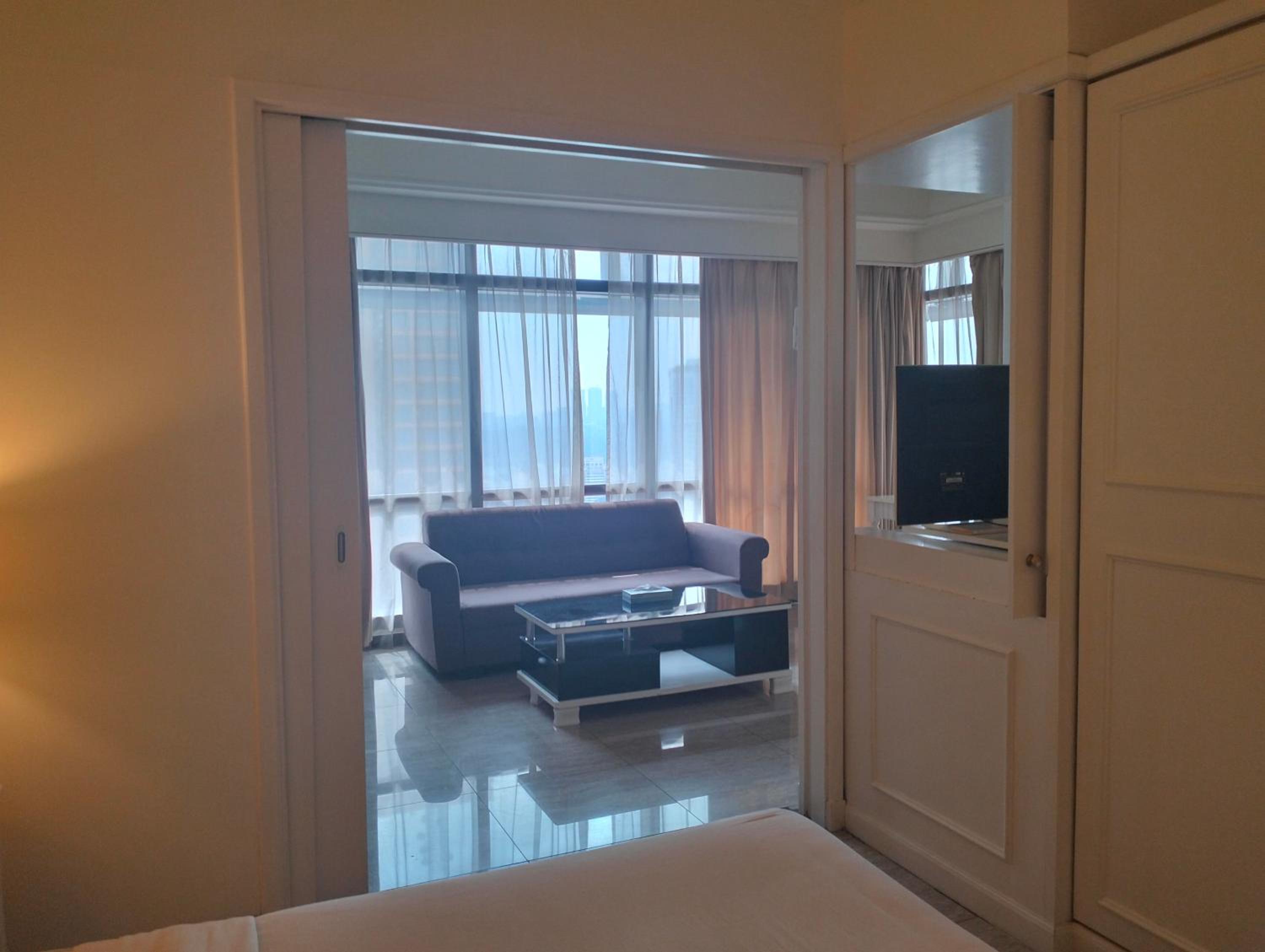 Habibi Suite Berjaya Times Square KL