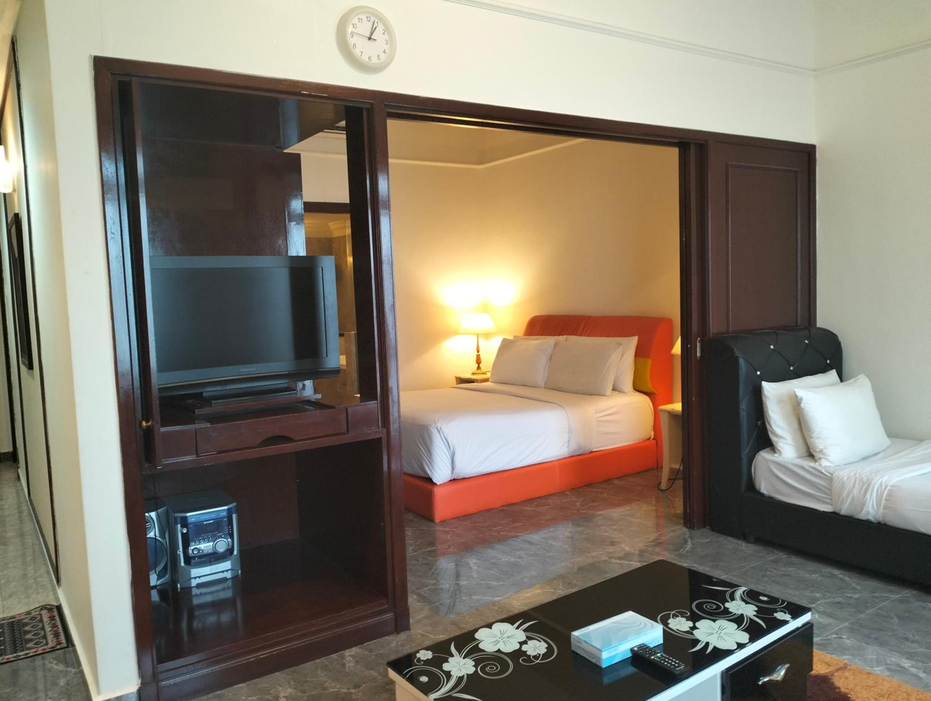 Habibi Suite Berjaya Times Square KL