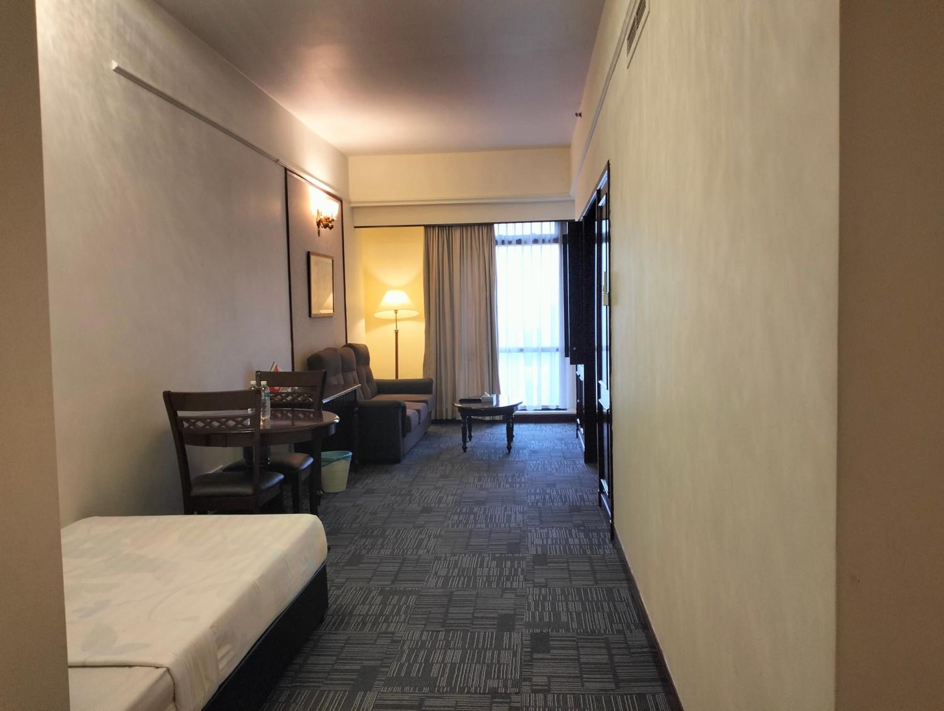 Habibi Suite Berjaya Times Square KL