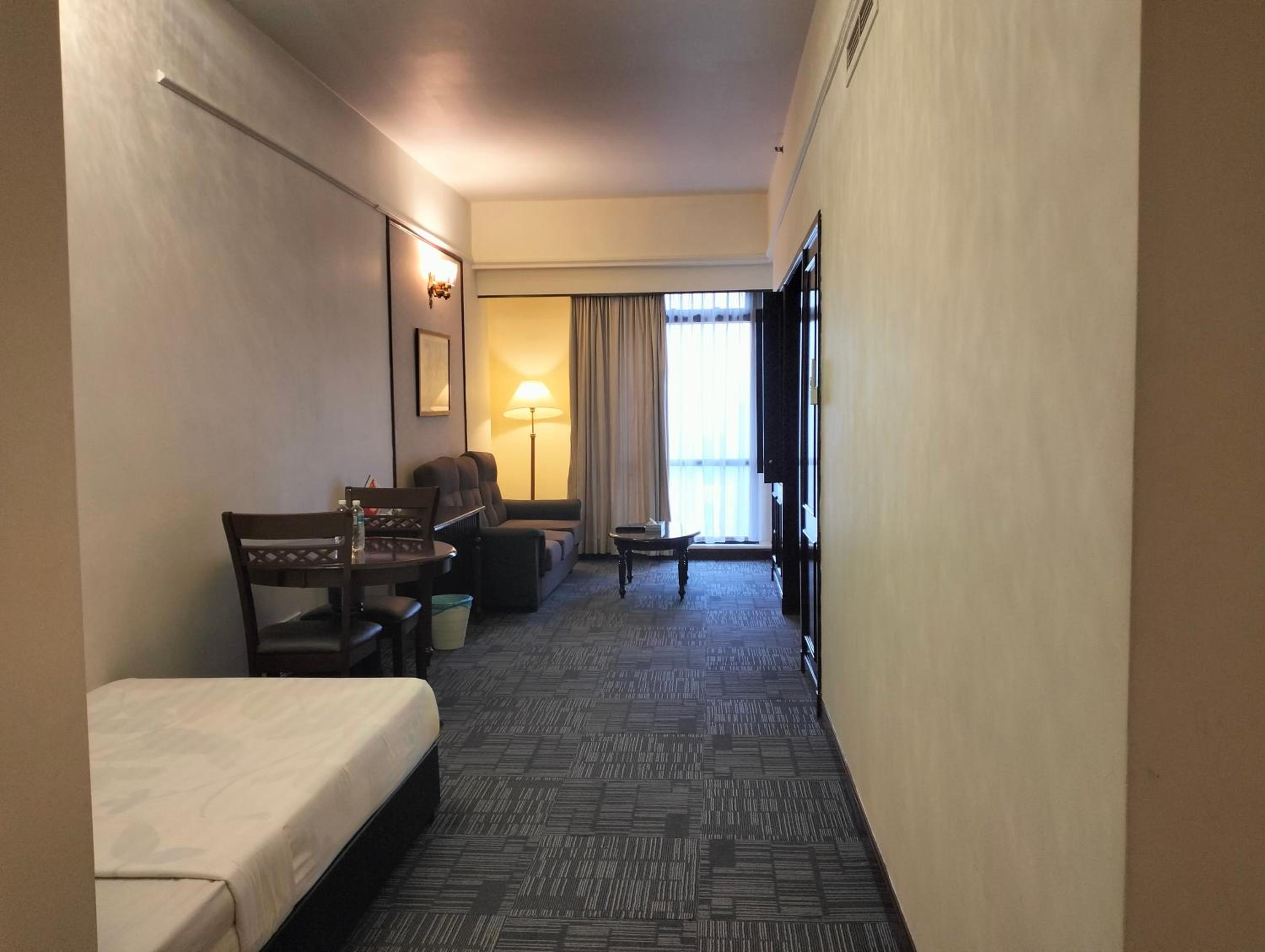 Habibi Suite Berjaya Times Square KL