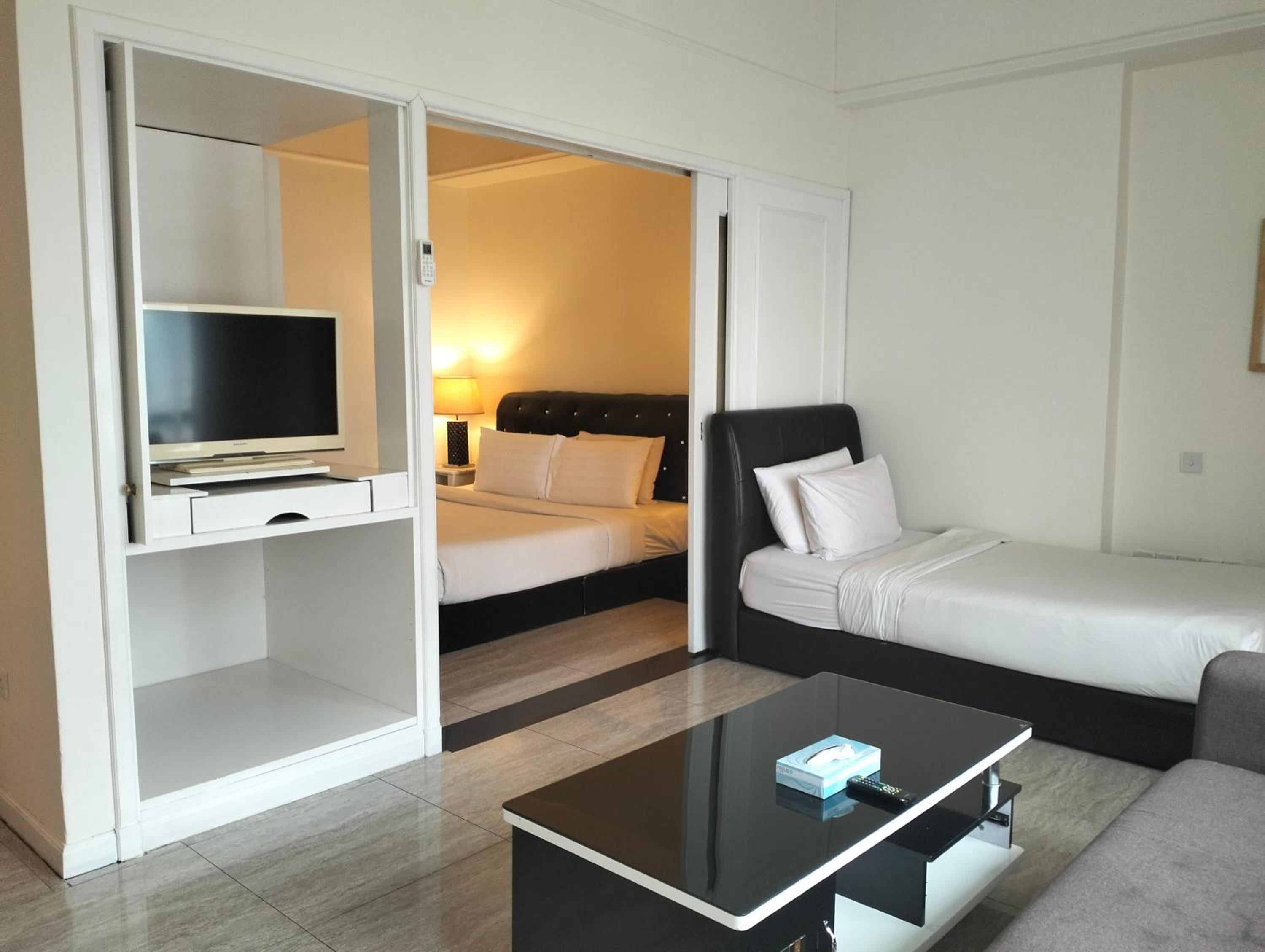Habibi Suite Berjaya Times Square KL