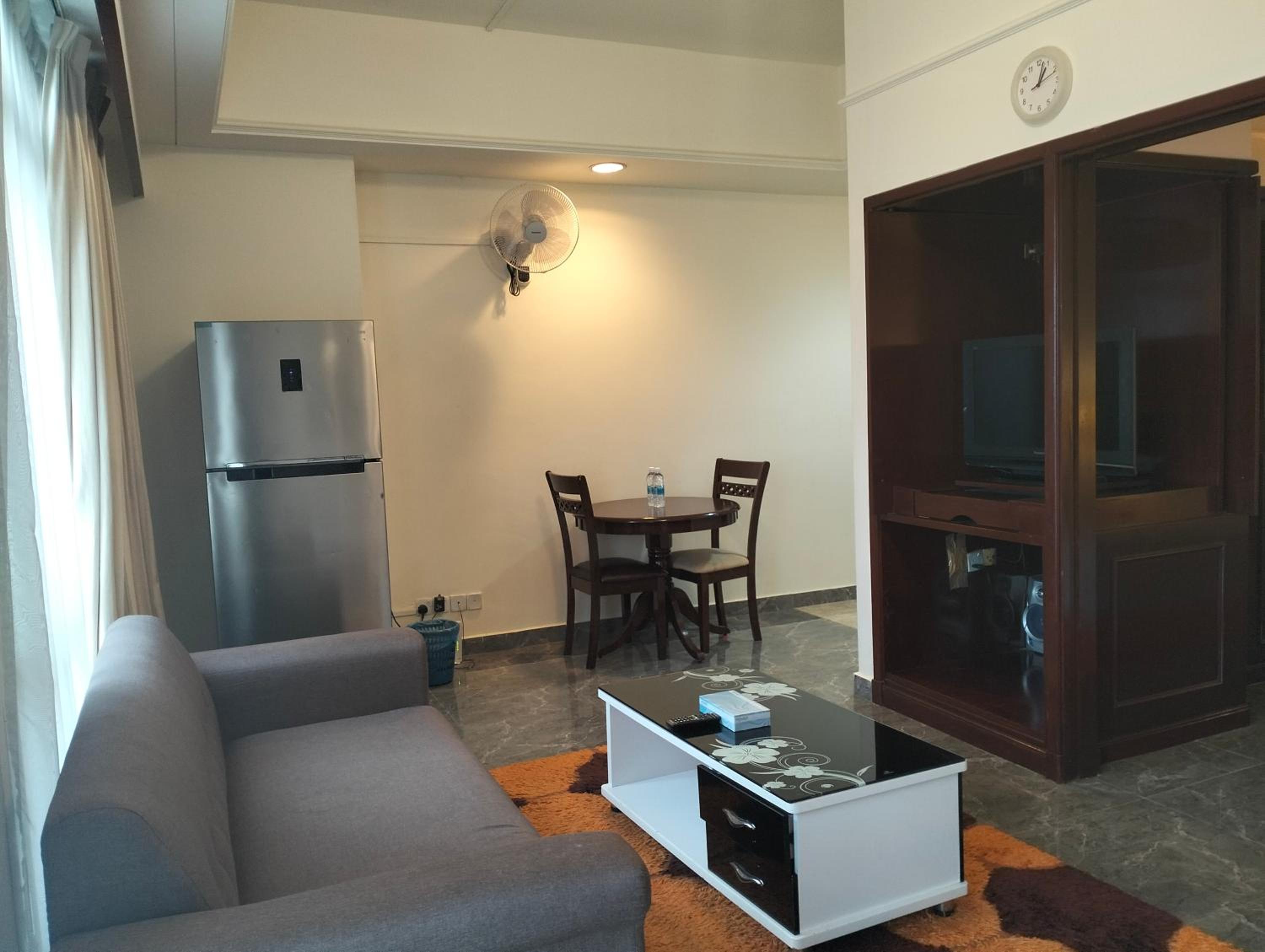 Habibi Suite Berjaya Times Square KL