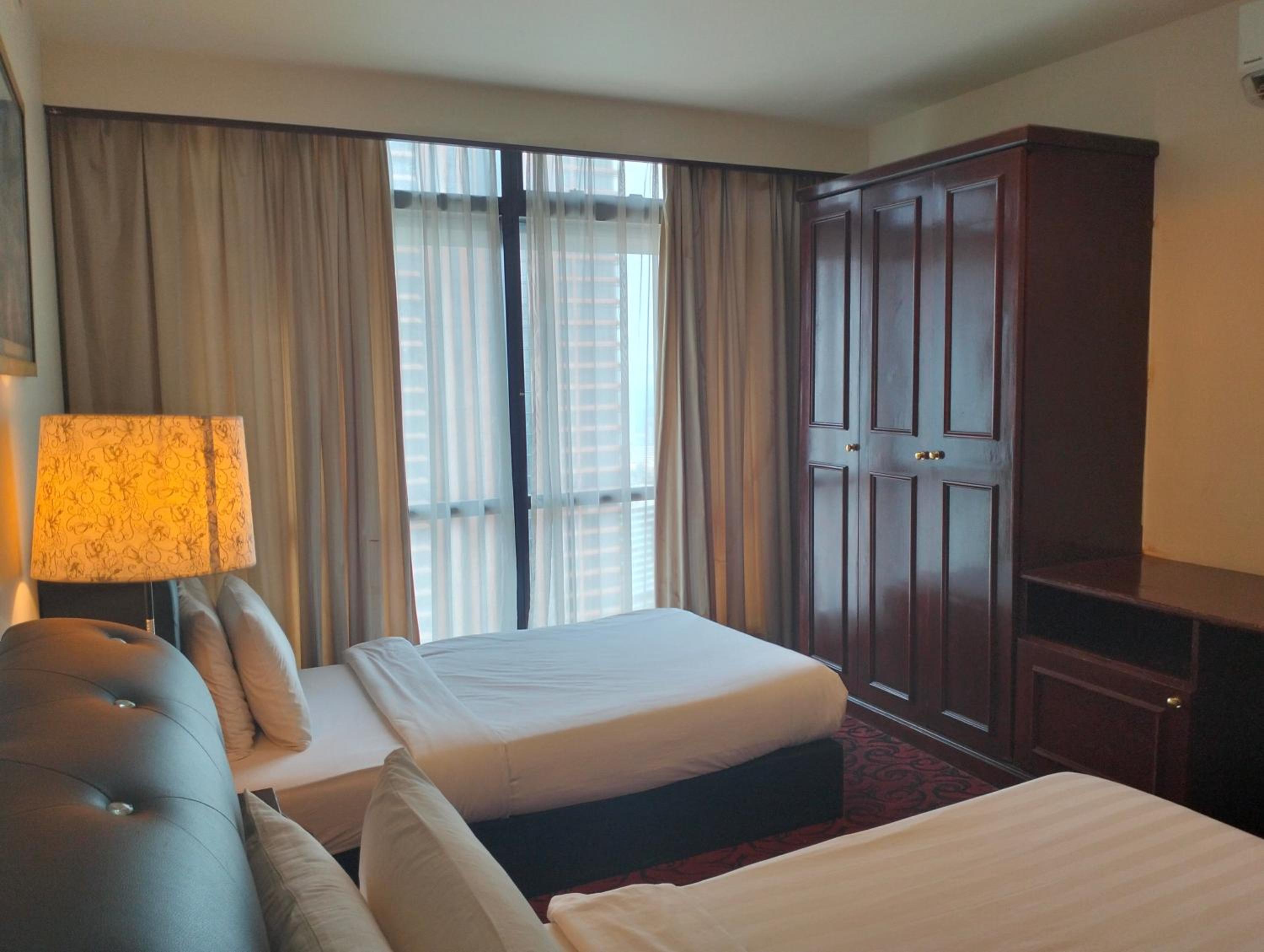 Habibi Suite Berjaya Times Square KL