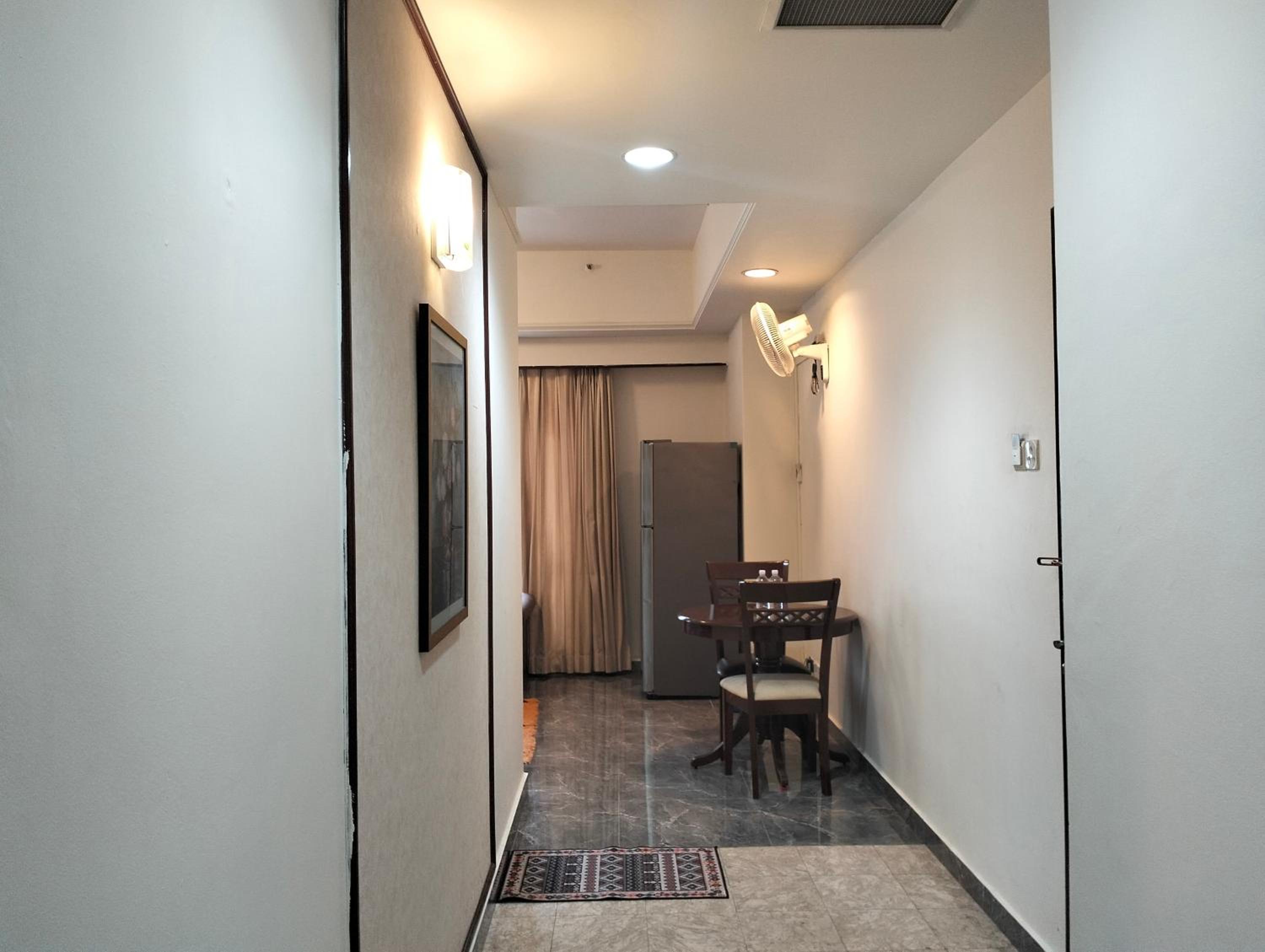 Habibi Suite Berjaya Times Square KL
