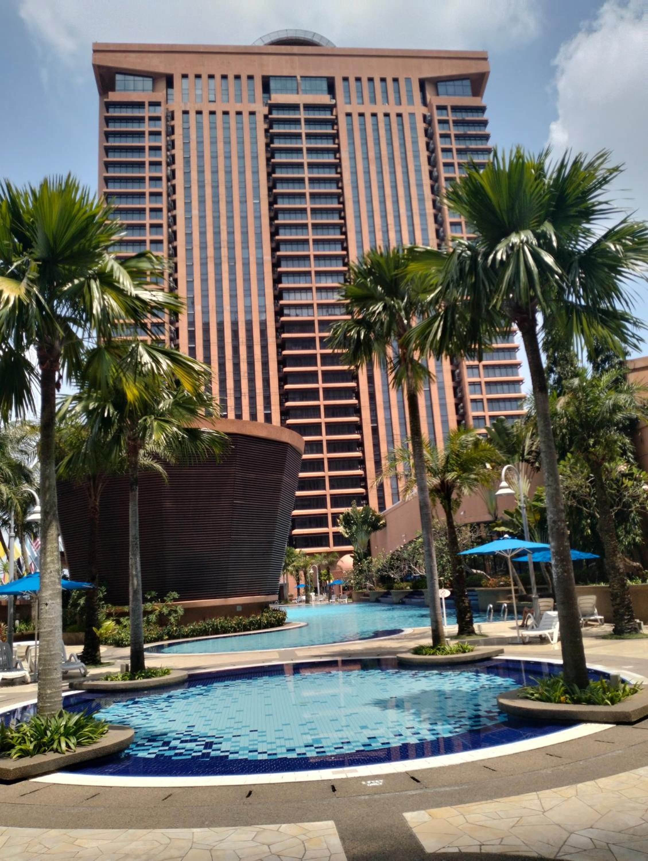 Habibi Suite Berjaya Times Square KL