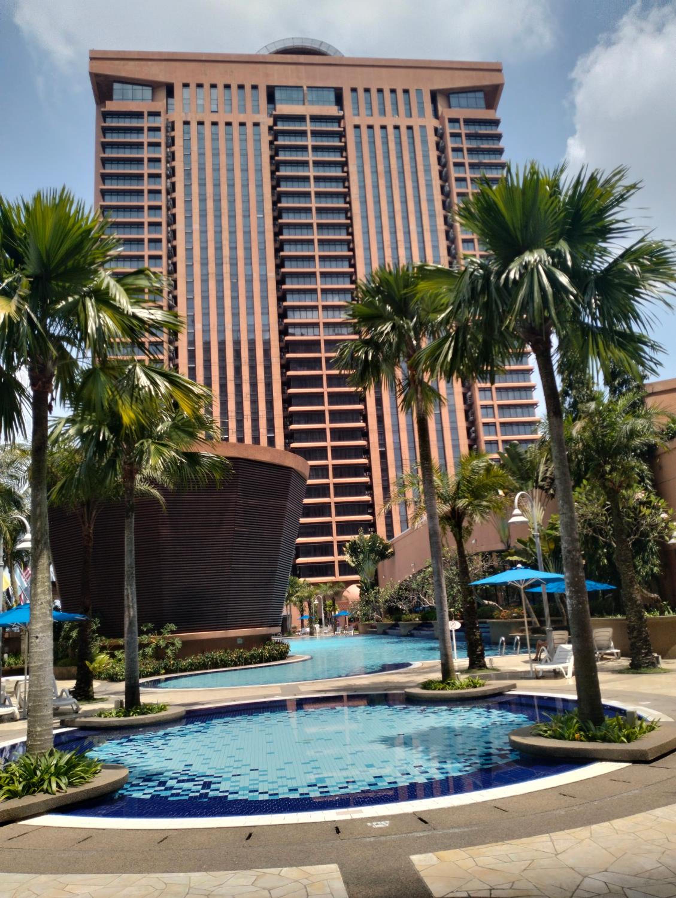 Habibi Suite Berjaya Times Square KL