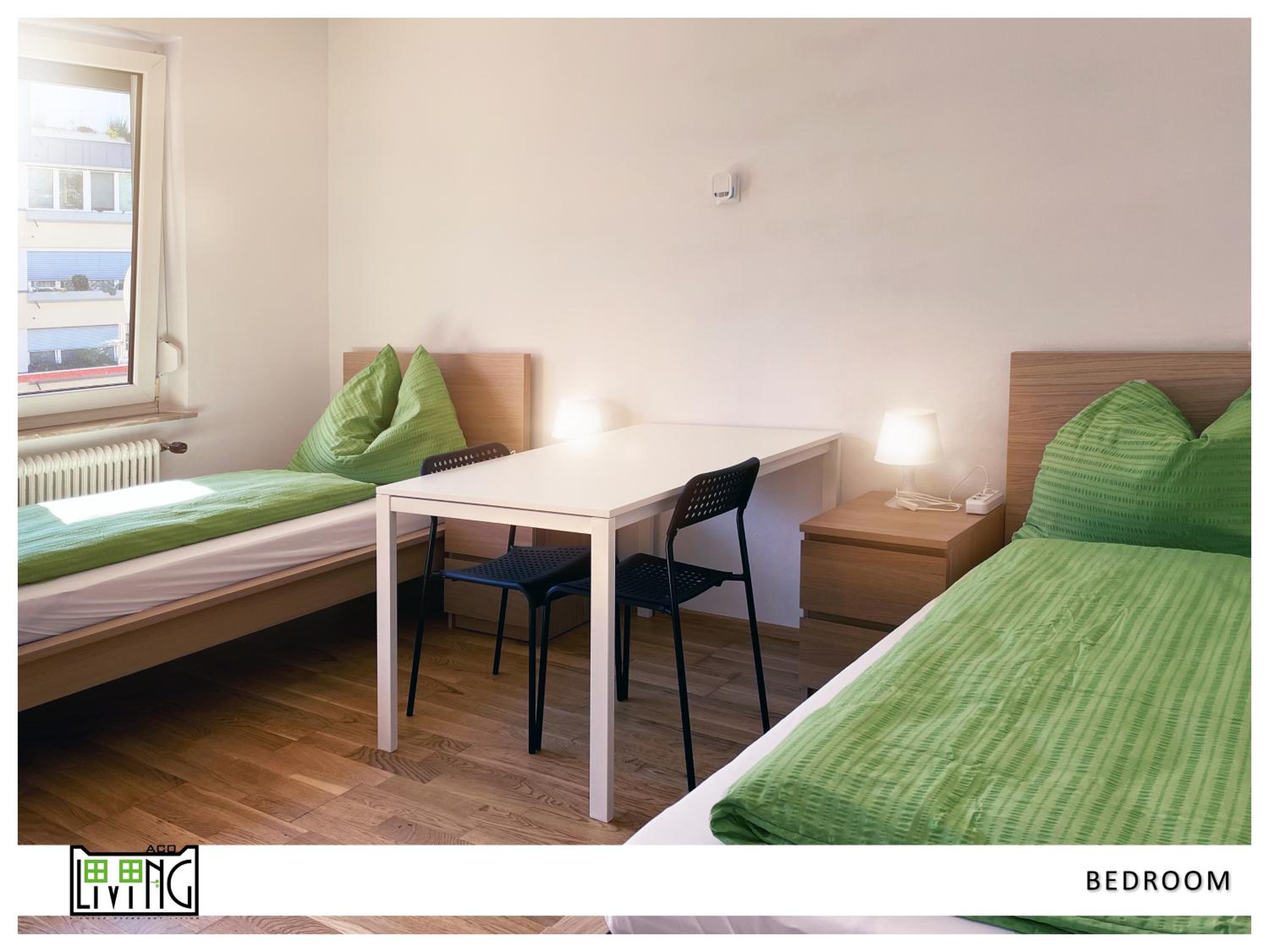ACO Living - A cute Overnight