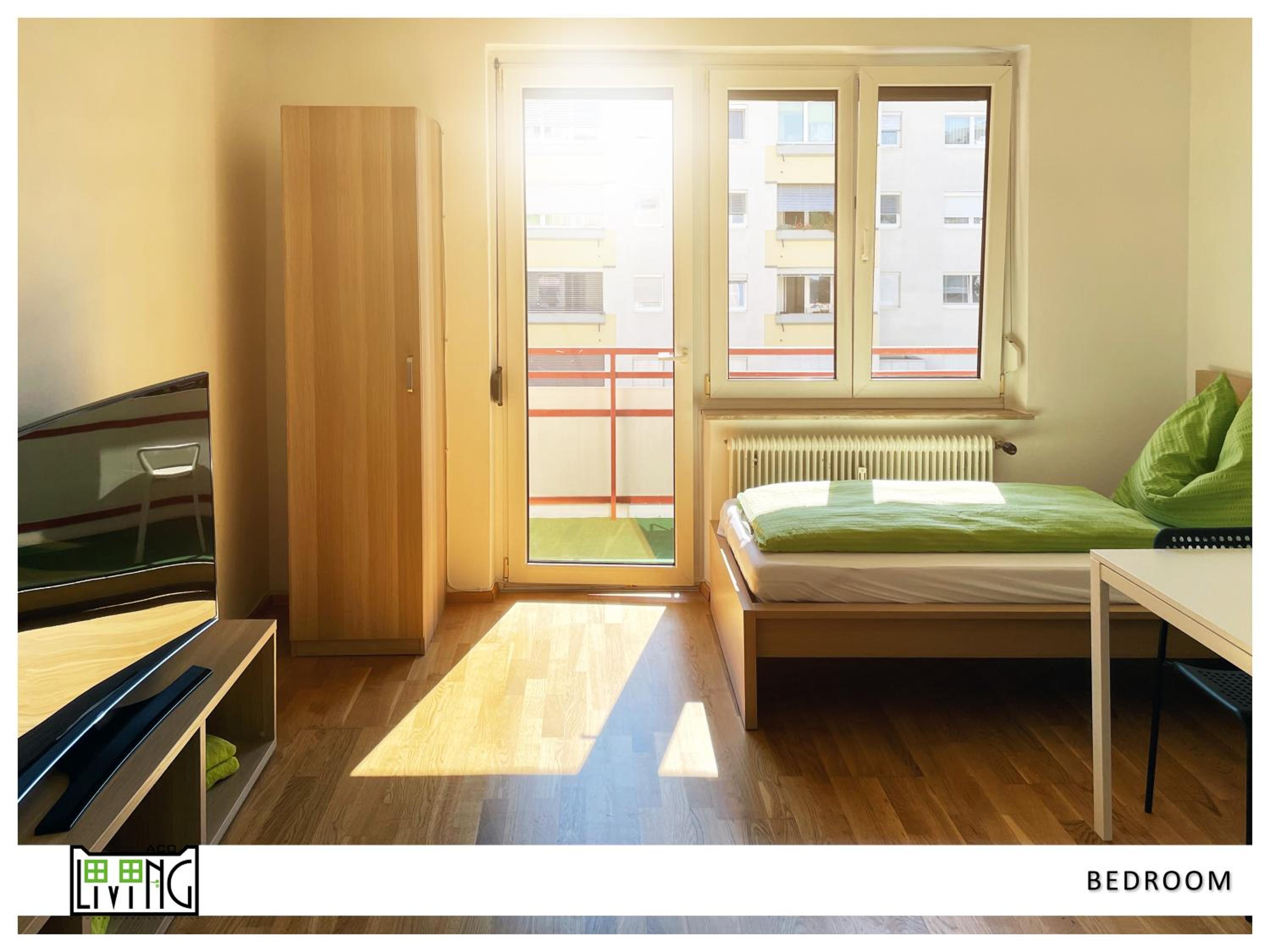 ACO Living - A cute Overnight