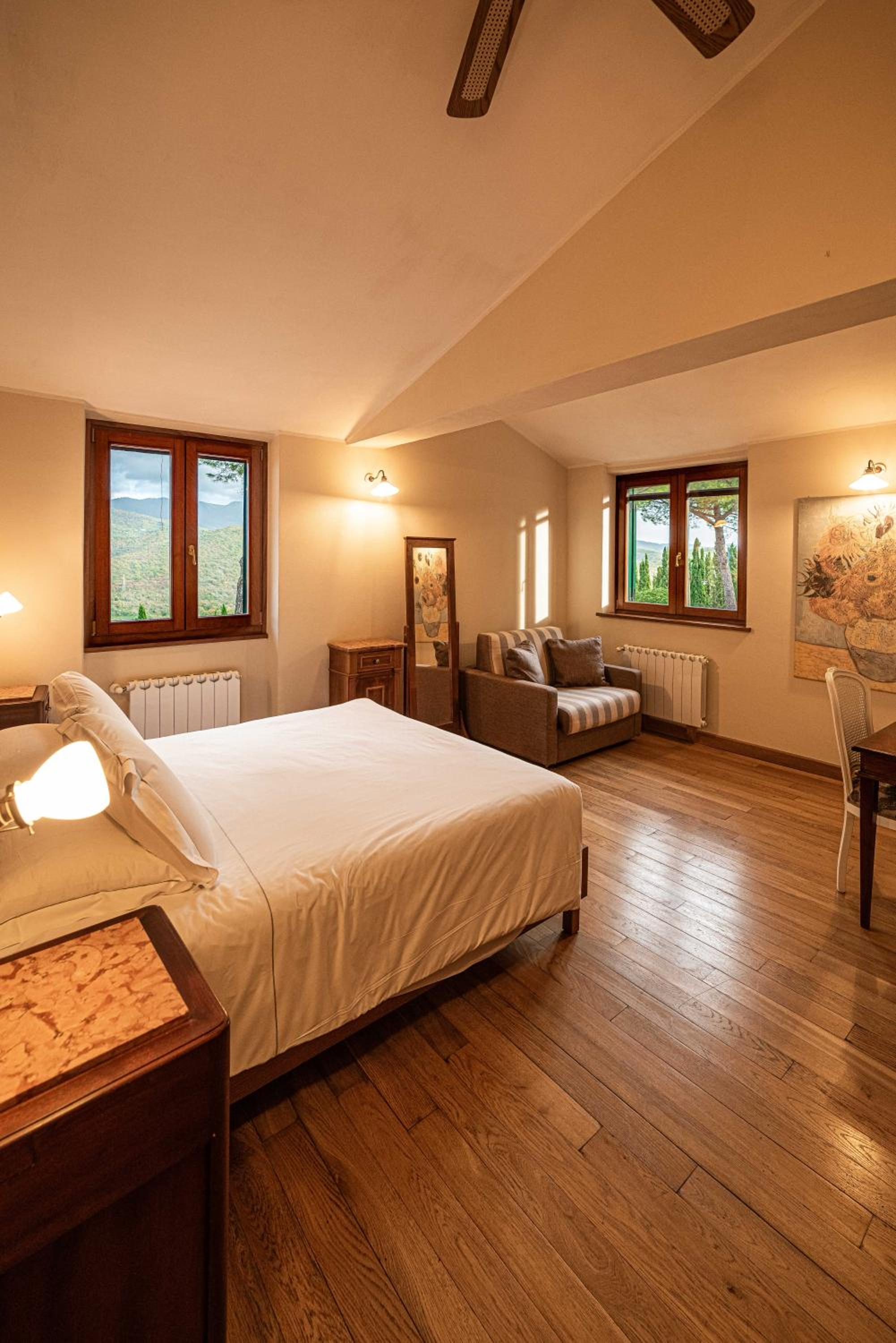 Agriturismo La Cerra
