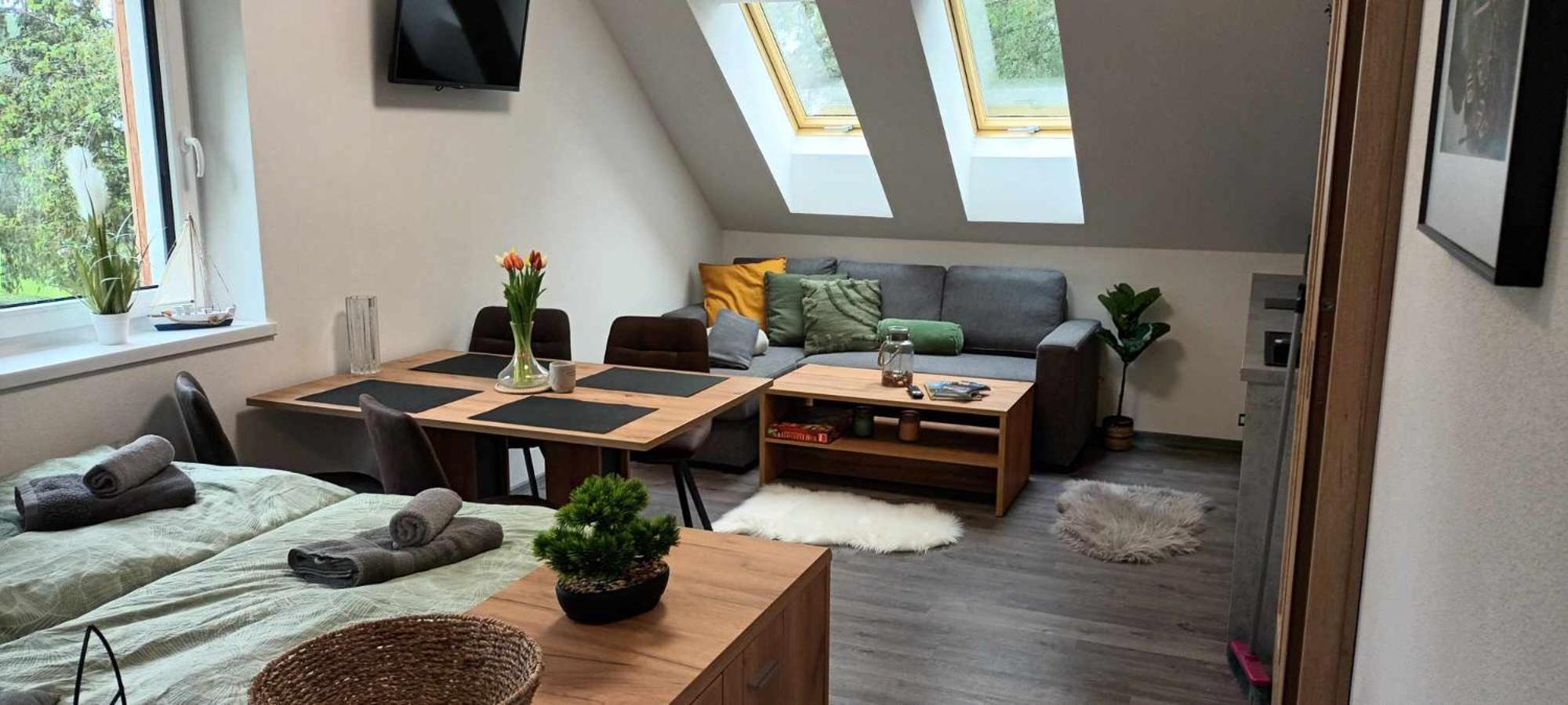 Apartmány Rak Lipno