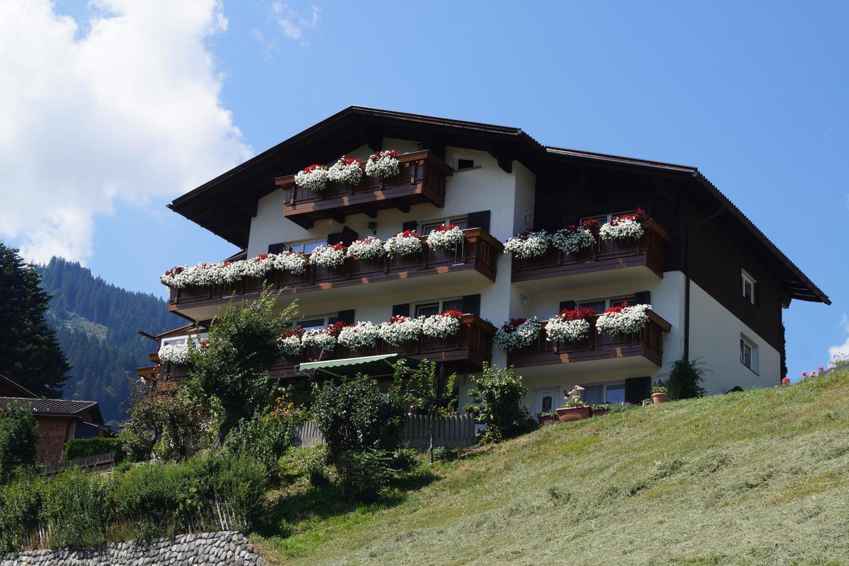 GÀstehaus Höck