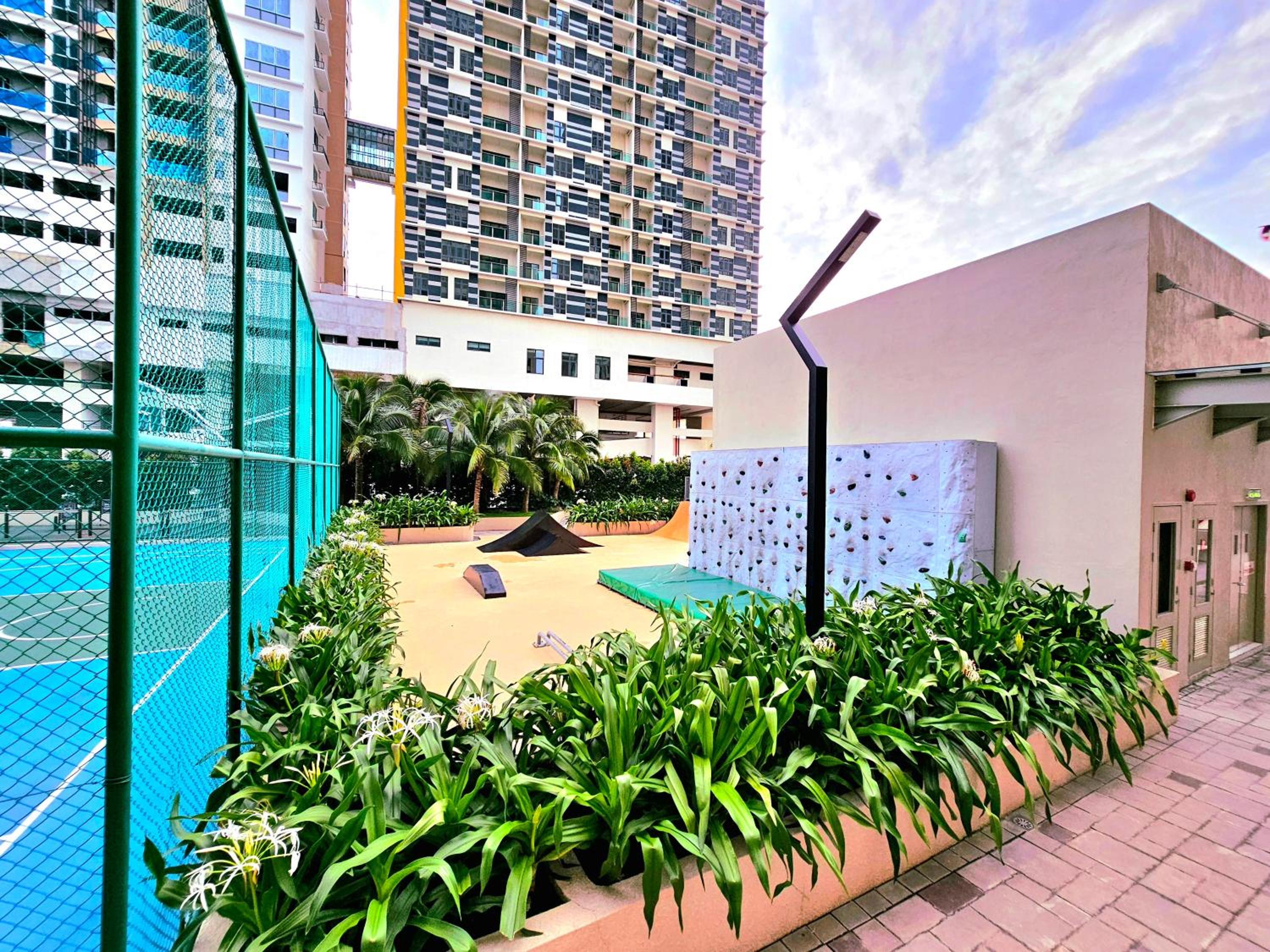 Bali Residence Waterpark Executive Suites Melaka By GGM photo 3