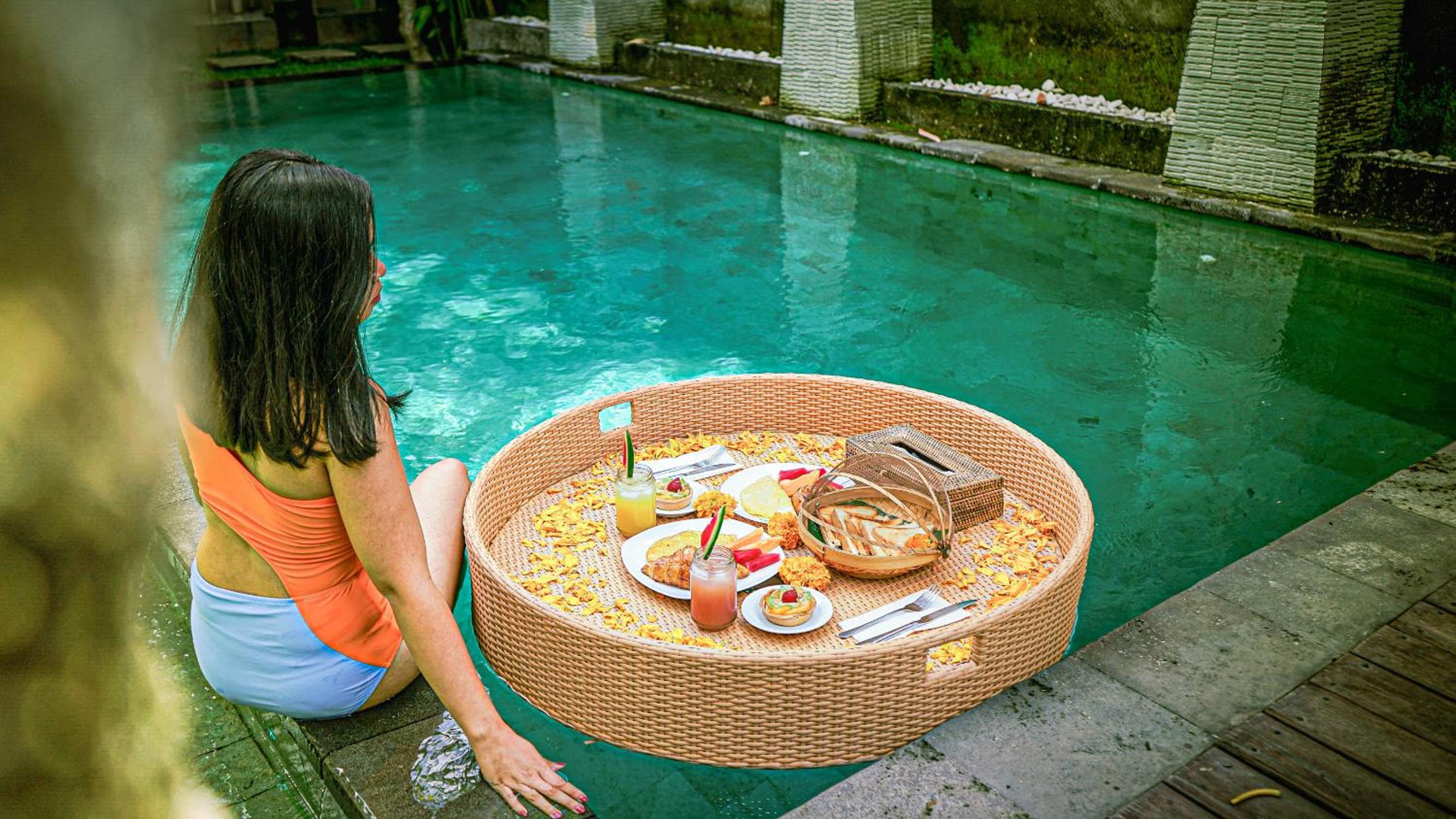 Pukakoo Villas Ubud by Supala view 4
