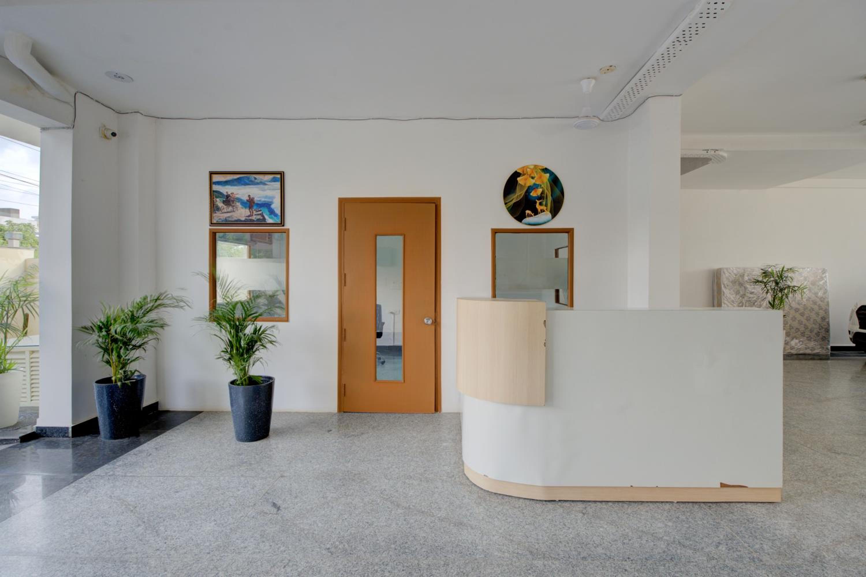 The Lodgers Studio Apartment Infront of Artemis Hospital Gurugram view 5