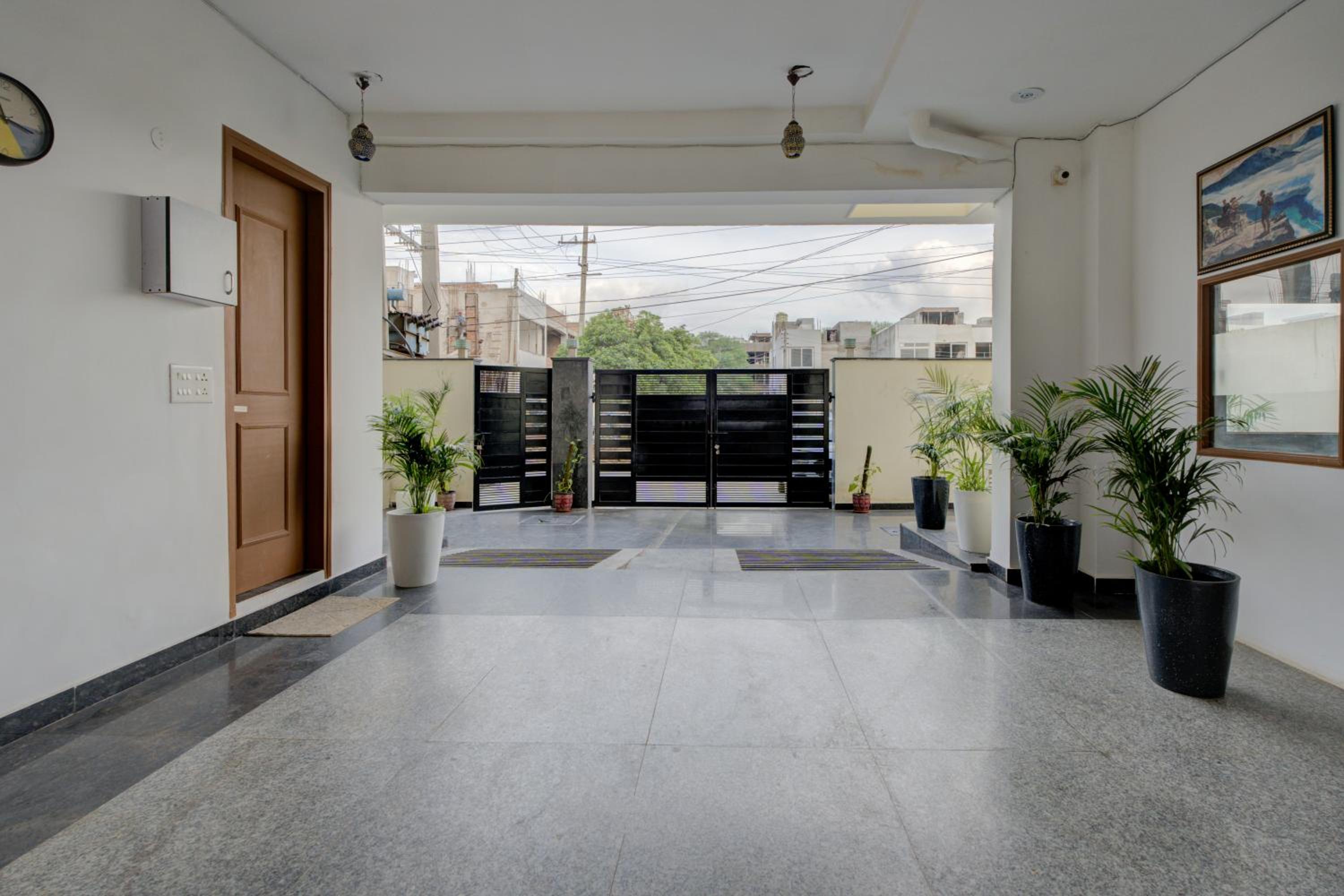 The Lodgers Studio Apartment Infront of Artemis Hospital Gurugram view 4