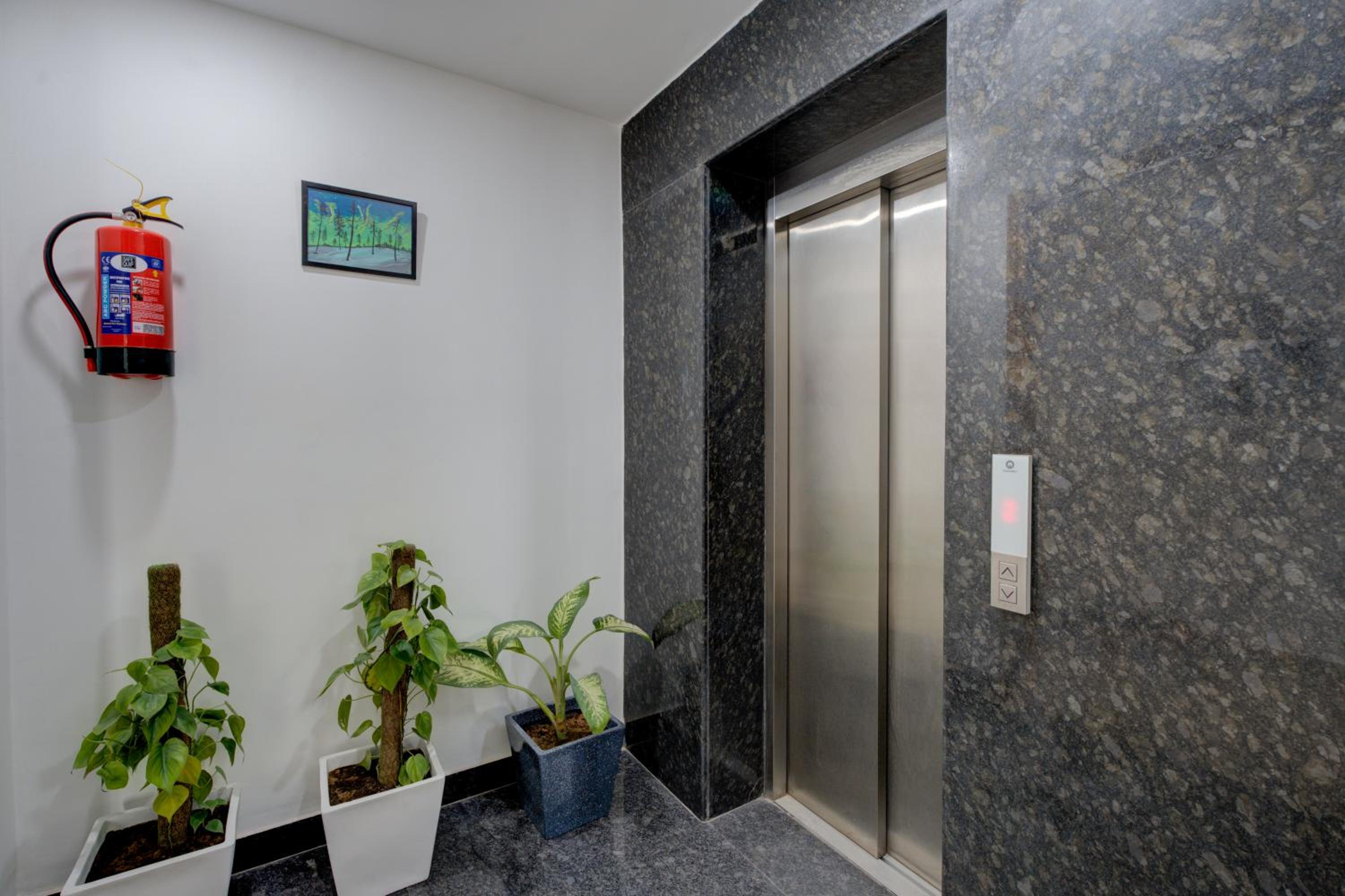 The Lodgers Studio Apartment Infront of Artemis Hospital Gurugram view 3