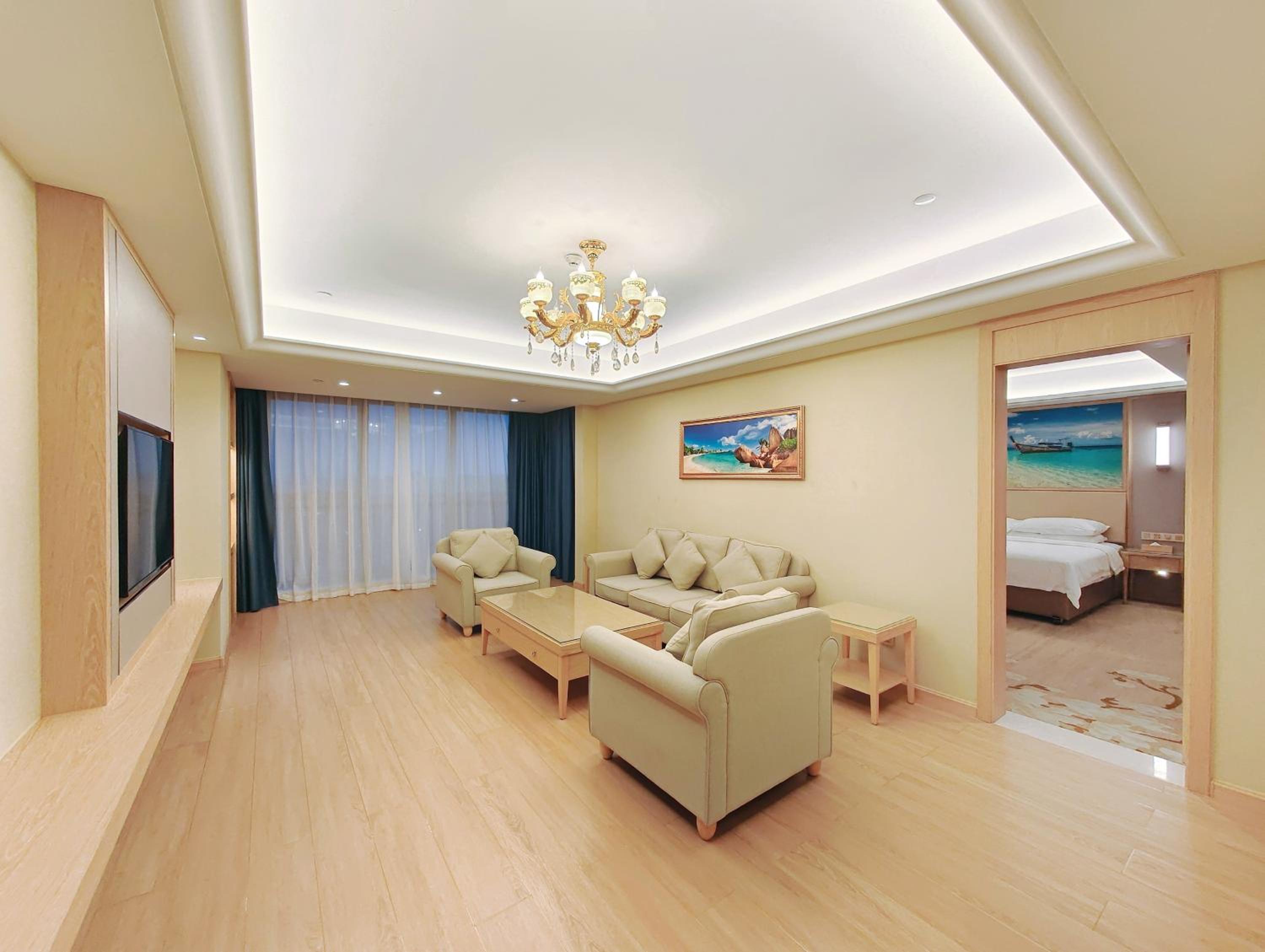 Vienna International Hotel Wenchang