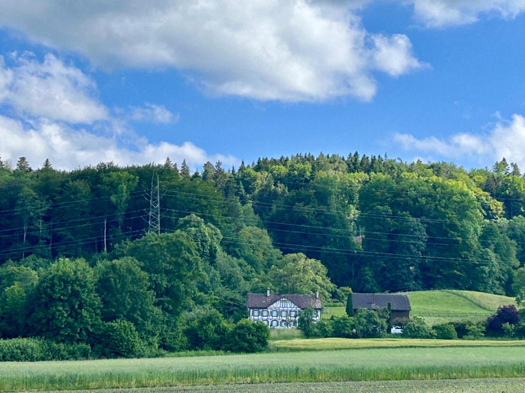 B&B Bad Tiefenau, HAUS AN DER QUELLE