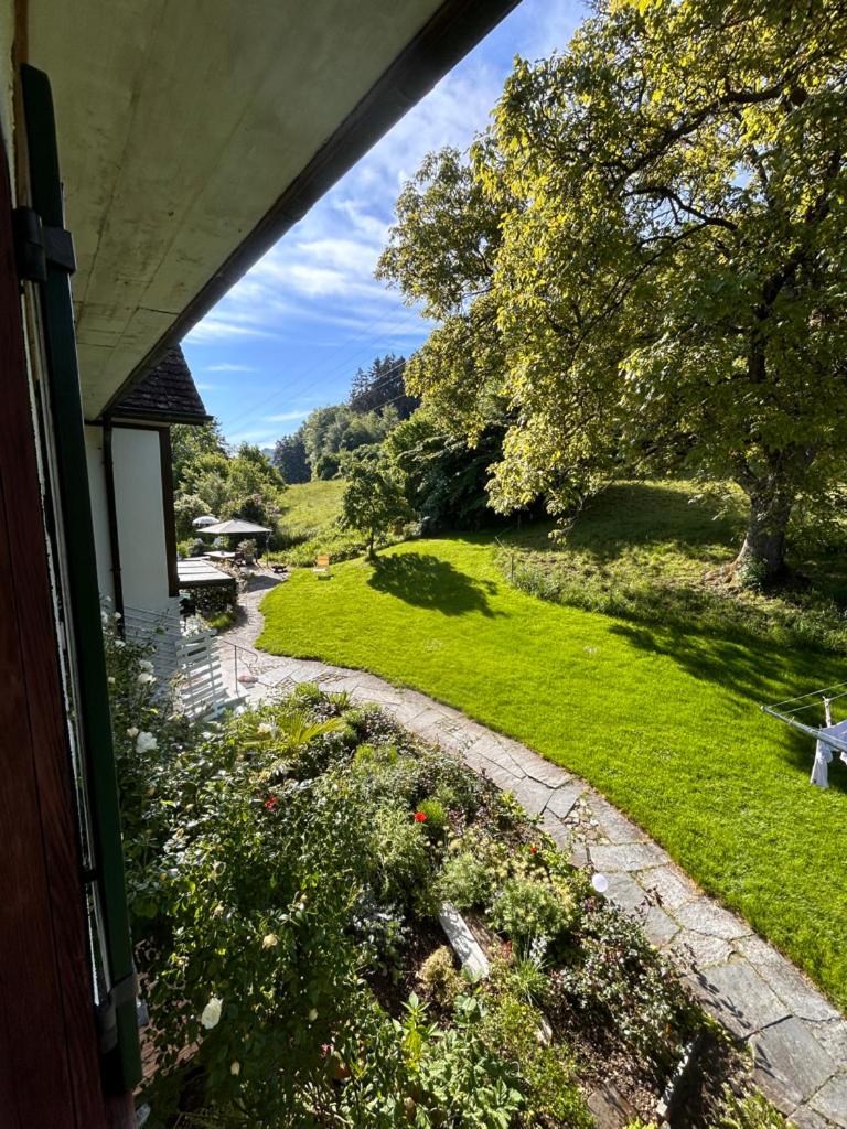 B&B Bad Tiefenau, HAUS AN DER QUELLE