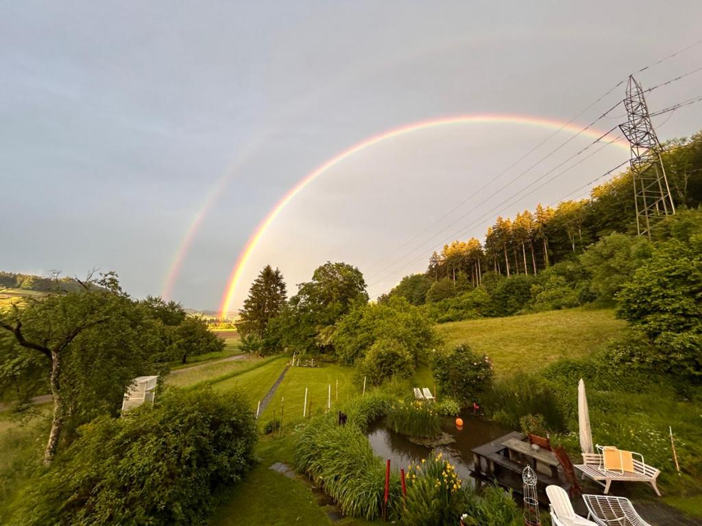 B&B Bad Tiefenau, HAUS AN DER QUELLE