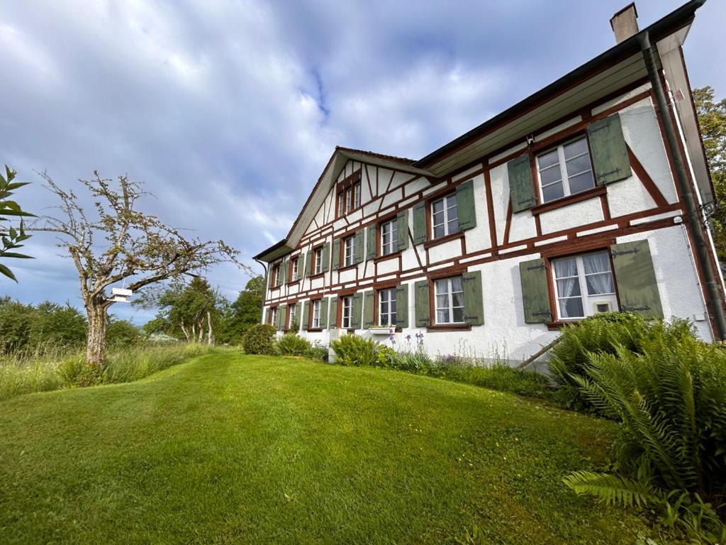B&B Bad Tiefenau, HAUS AN DER QUELLE