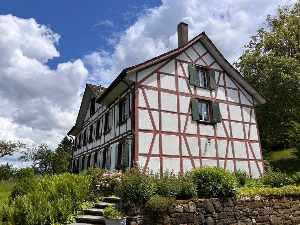 B&B Bad Tiefenau, HAUS AN DER QUELLE