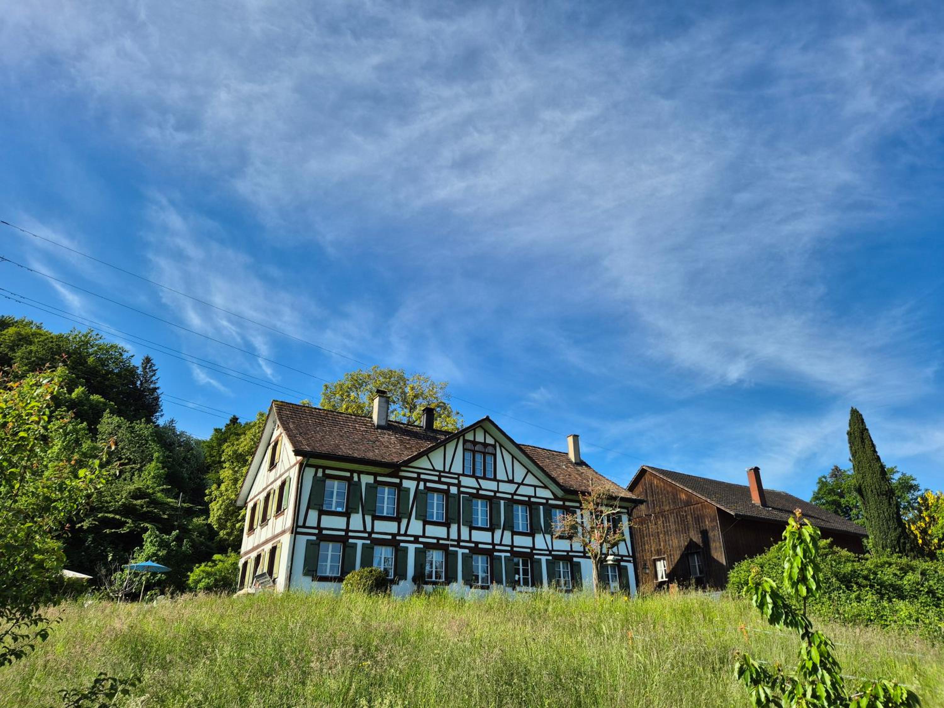 B&B Bad Tiefenau, HAUS AN DER QUELLE