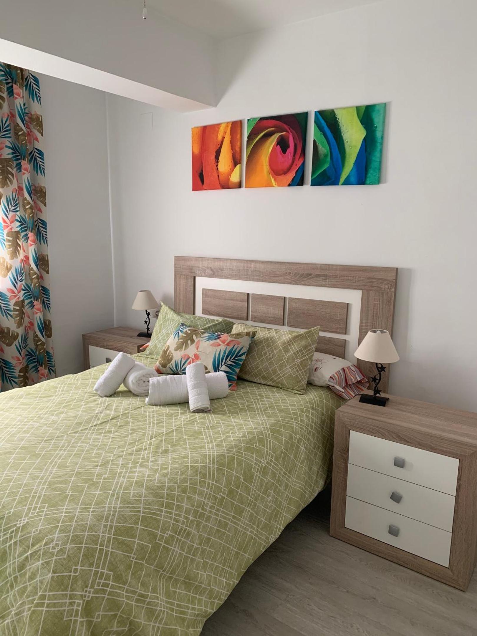Charming city centre apartment in Córdoba with parking