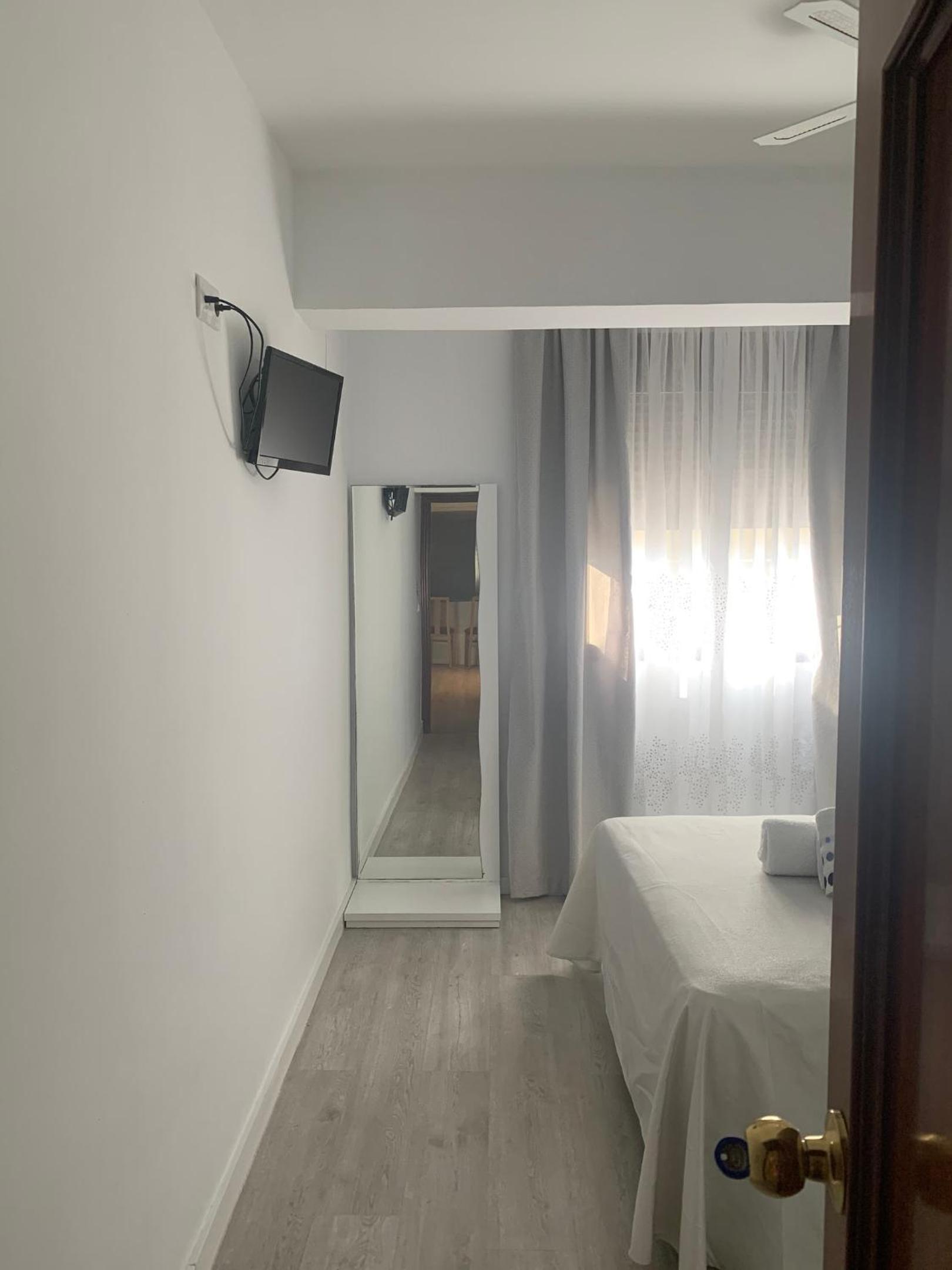 Charming city centre apartment in Córdoba with parking