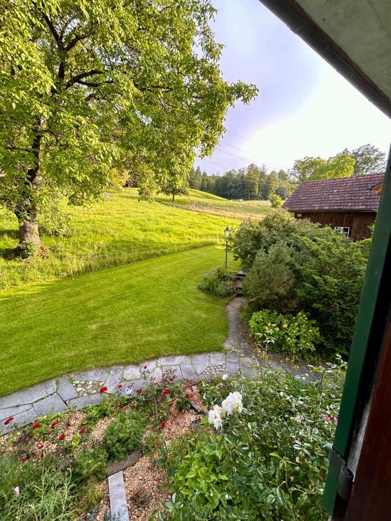 B&B Bad Tiefenau, HAUS AN DER QUELLE