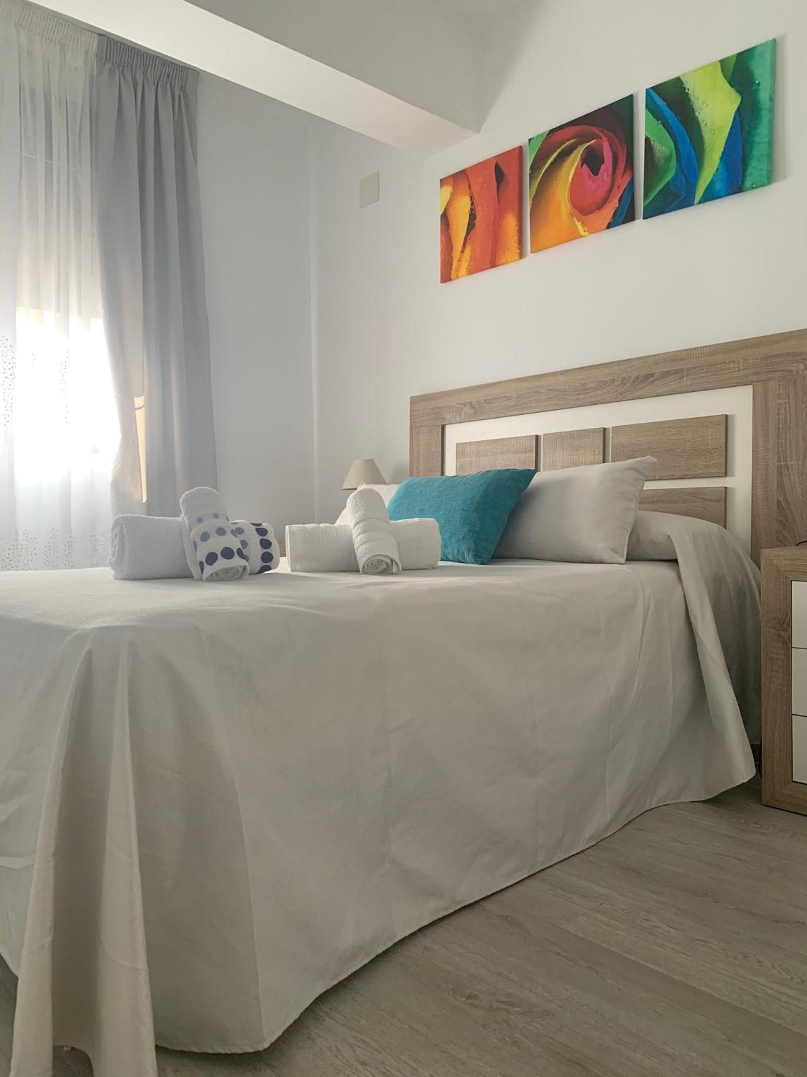 Charming city centre apartment in Córdoba with parking