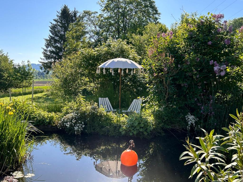 B&B Bad Tiefenau, HAUS AN DER QUELLE