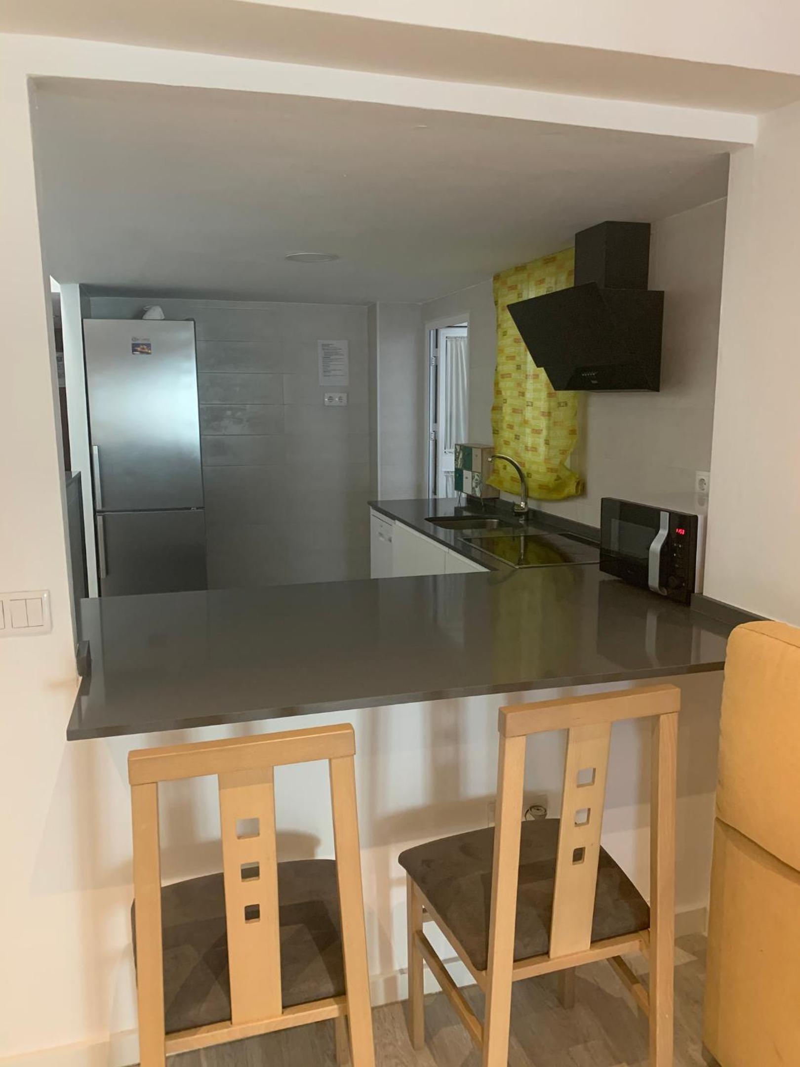 Charming city centre apartment in Córdoba with parking