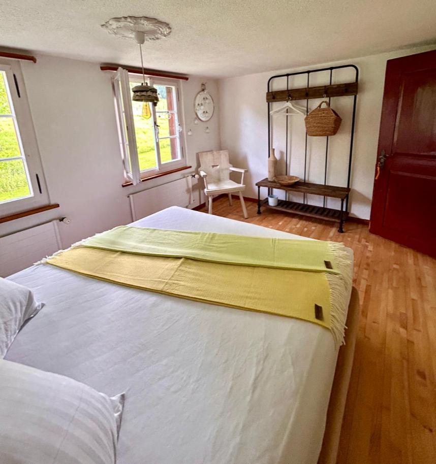 B&B Bad Tiefenau, HAUS AN DER QUELLE