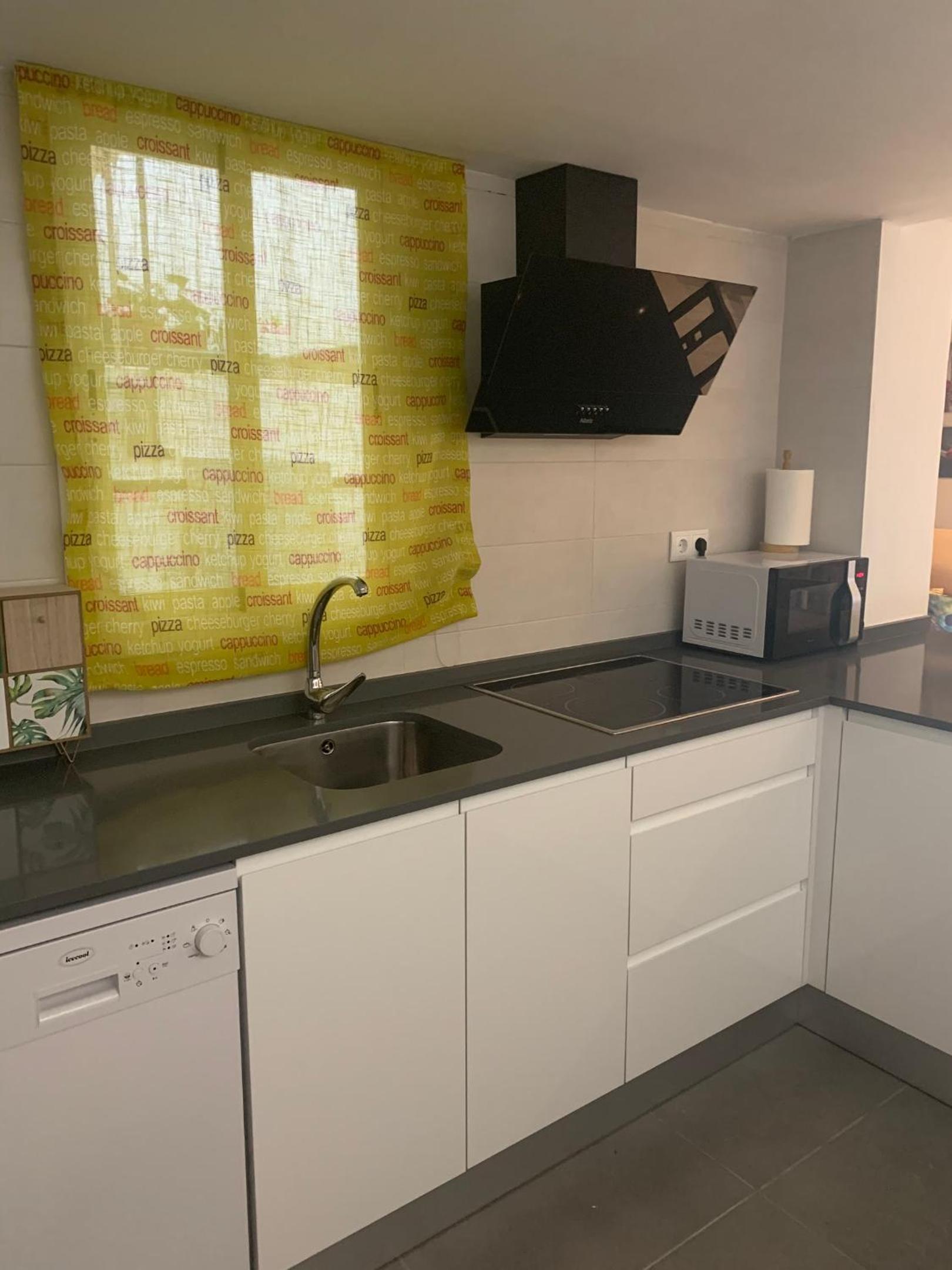 Charming city centre apartment in Córdoba with parking