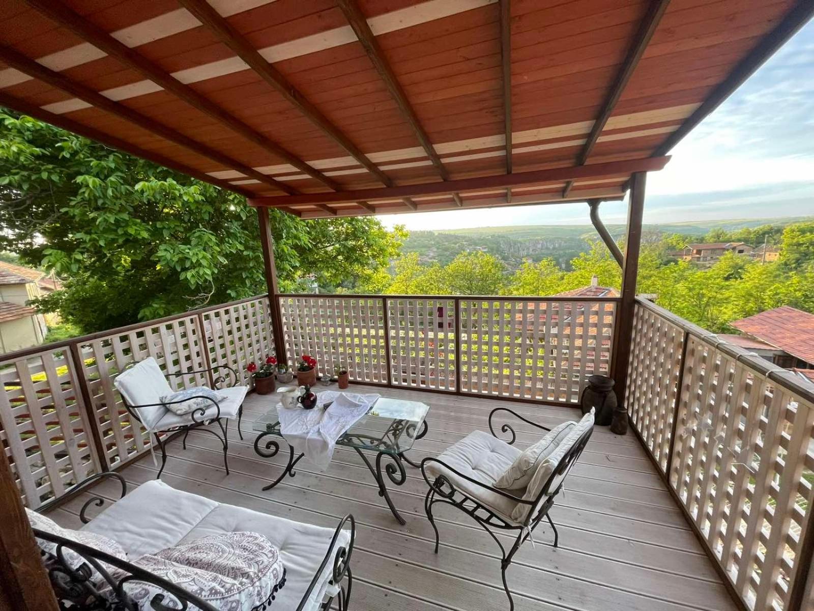 Ethno Villa Cherry
